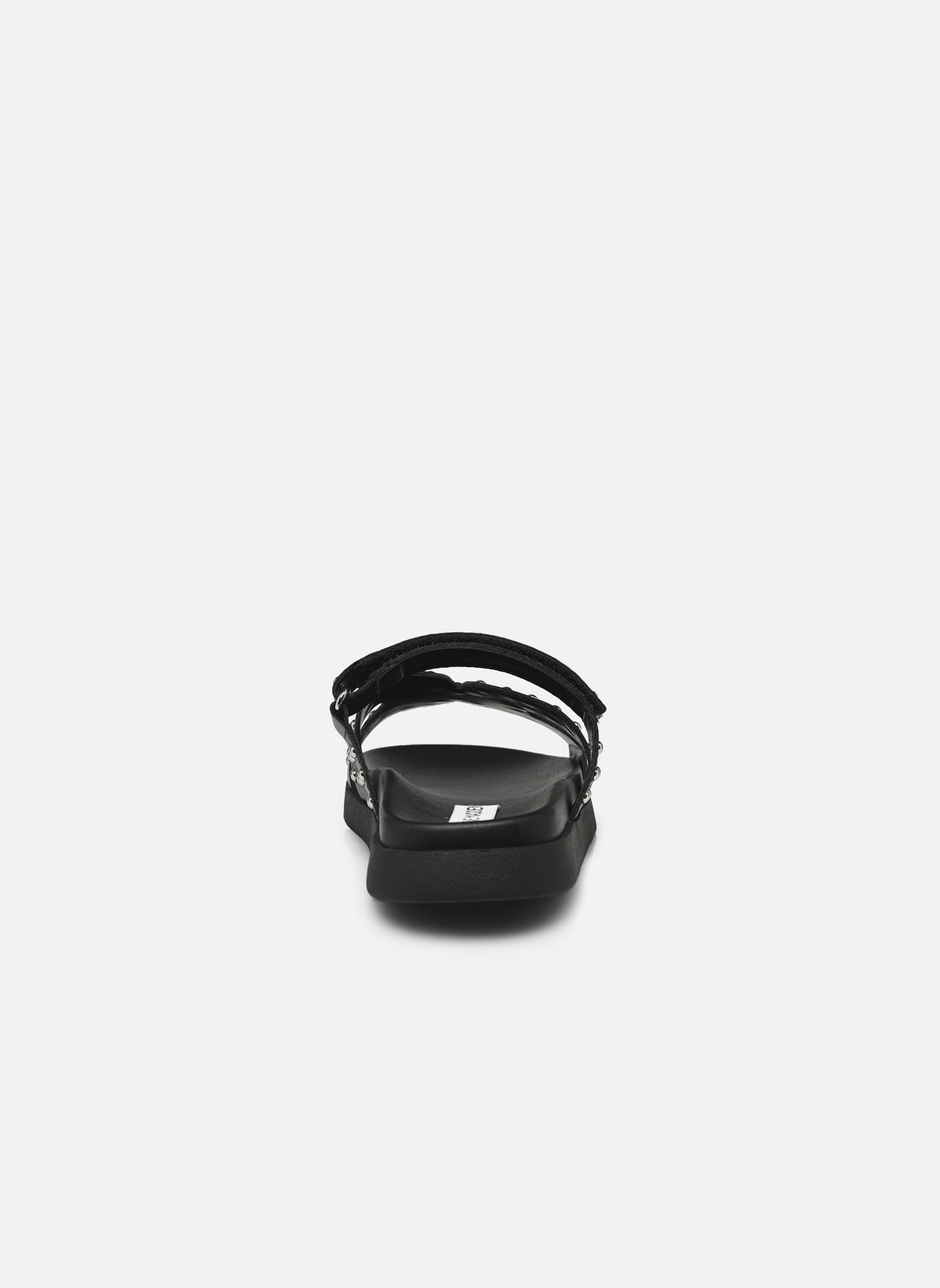Pantoletten und Clogs Missile damen schwarz Steve Madden Pantoletten und Clogs Missile damen schwarz Black with studs,BLACK WITH STUDS