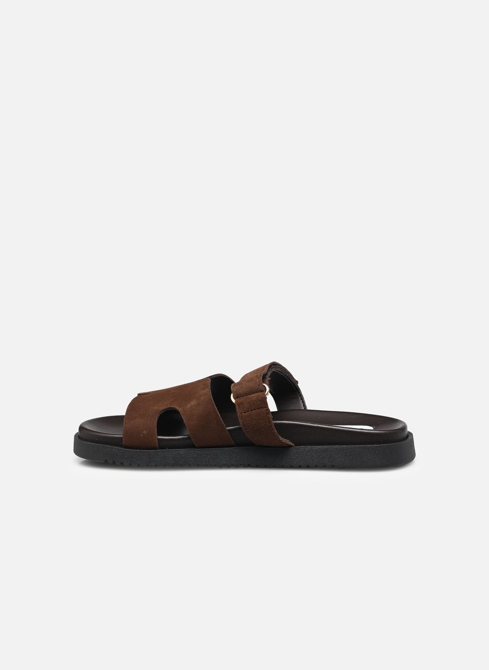 Mules et sabots Missile femme marron Steve Madden Mules et sabots Missile femme marron DK BROWN SUEDE