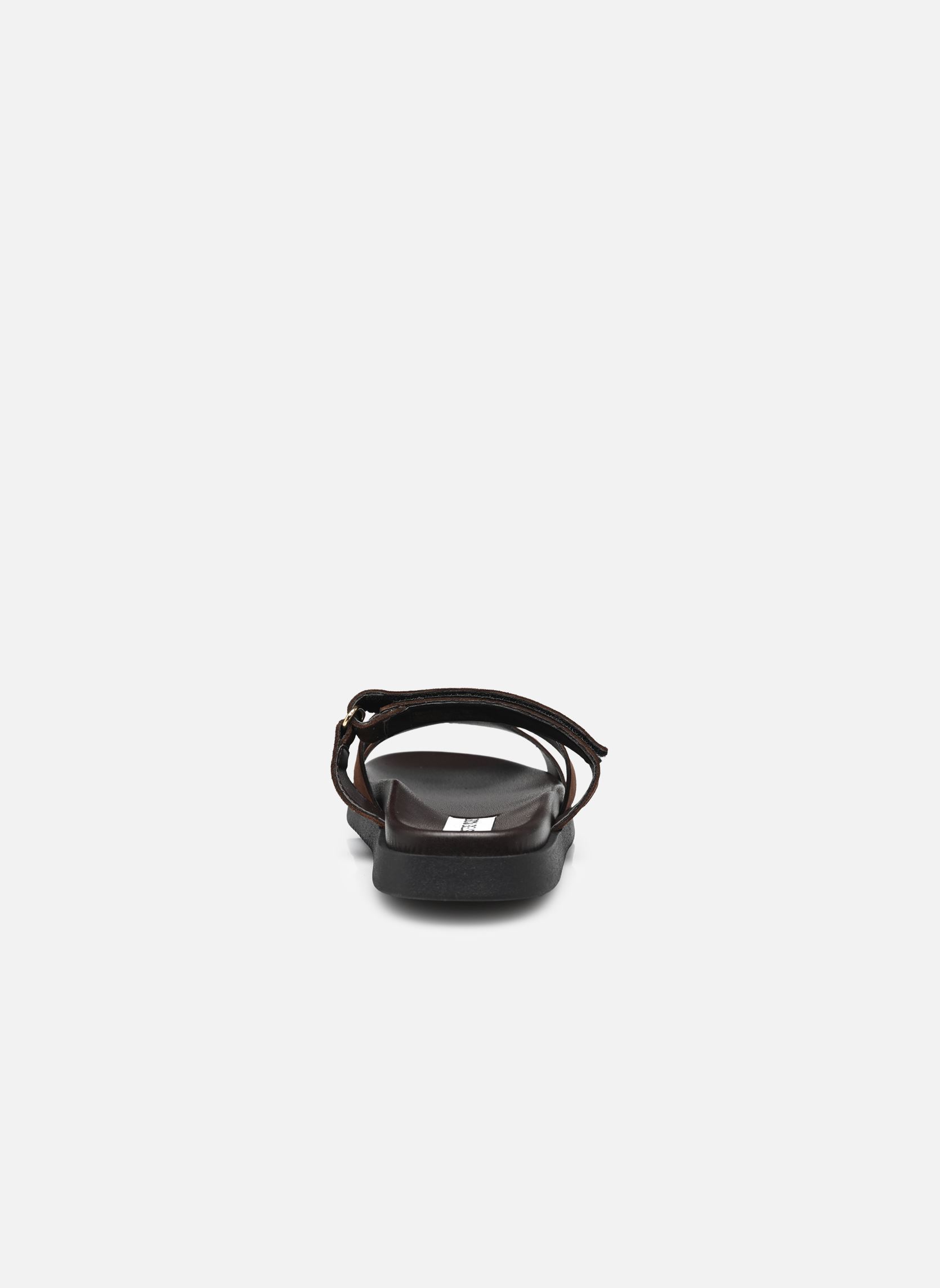 Mules et sabots Missile femme marron Steve Madden Mules et sabots Missile femme marron DK BROWN SUEDE