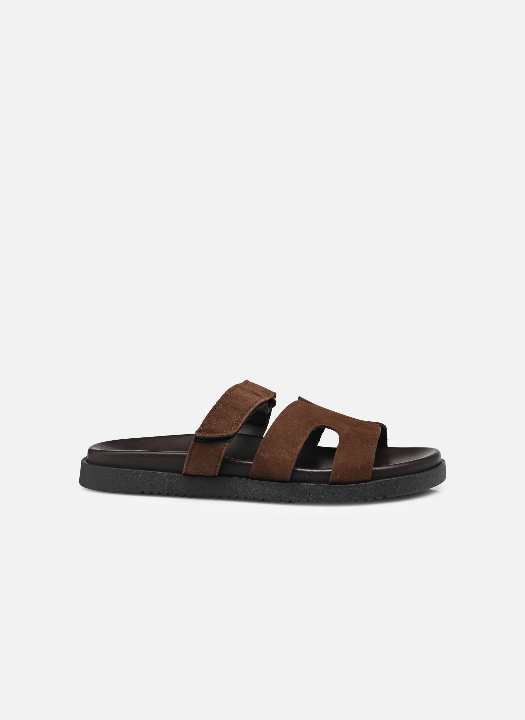 Mules et sabots Missile femme marron Steve Madden Mules et sabots Missile femme marron DK BROWN SUEDE