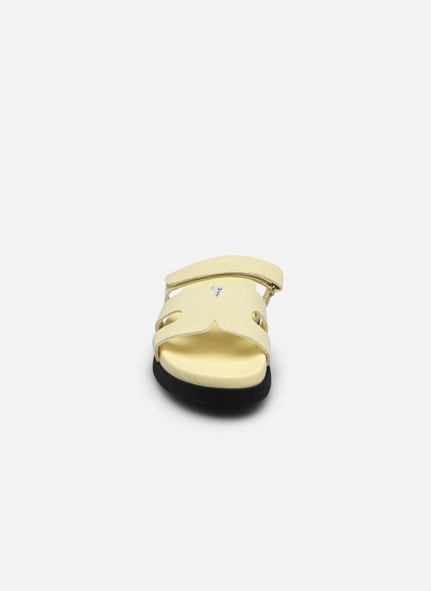 Mules et sabots Missile femme jaune Steve Madden Mules et sabots Missile femme jaune BUTTER YLW SUE