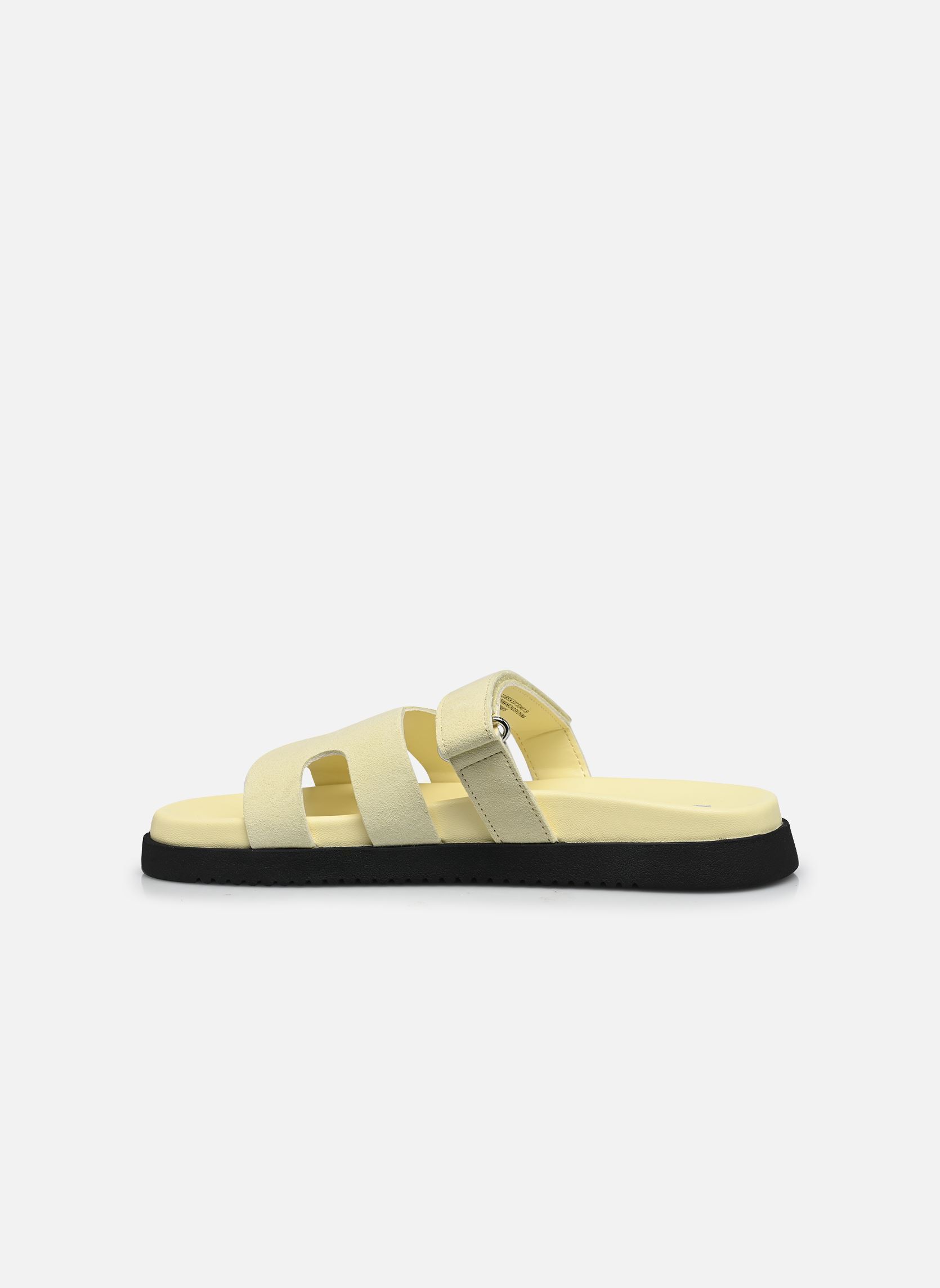 Mules et sabots Missile femme jaune Steve Madden Mules et sabots Missile femme jaune BUTTER YLW SUE