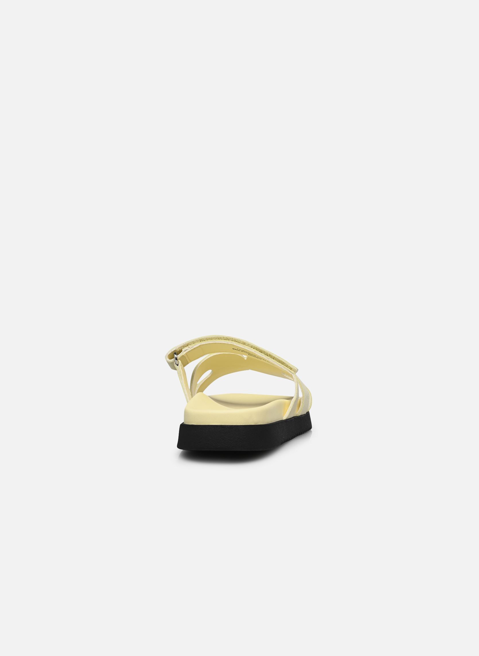 Mules et sabots Missile femme jaune Steve Madden Mules et sabots Missile femme jaune BUTTER YLW SUE