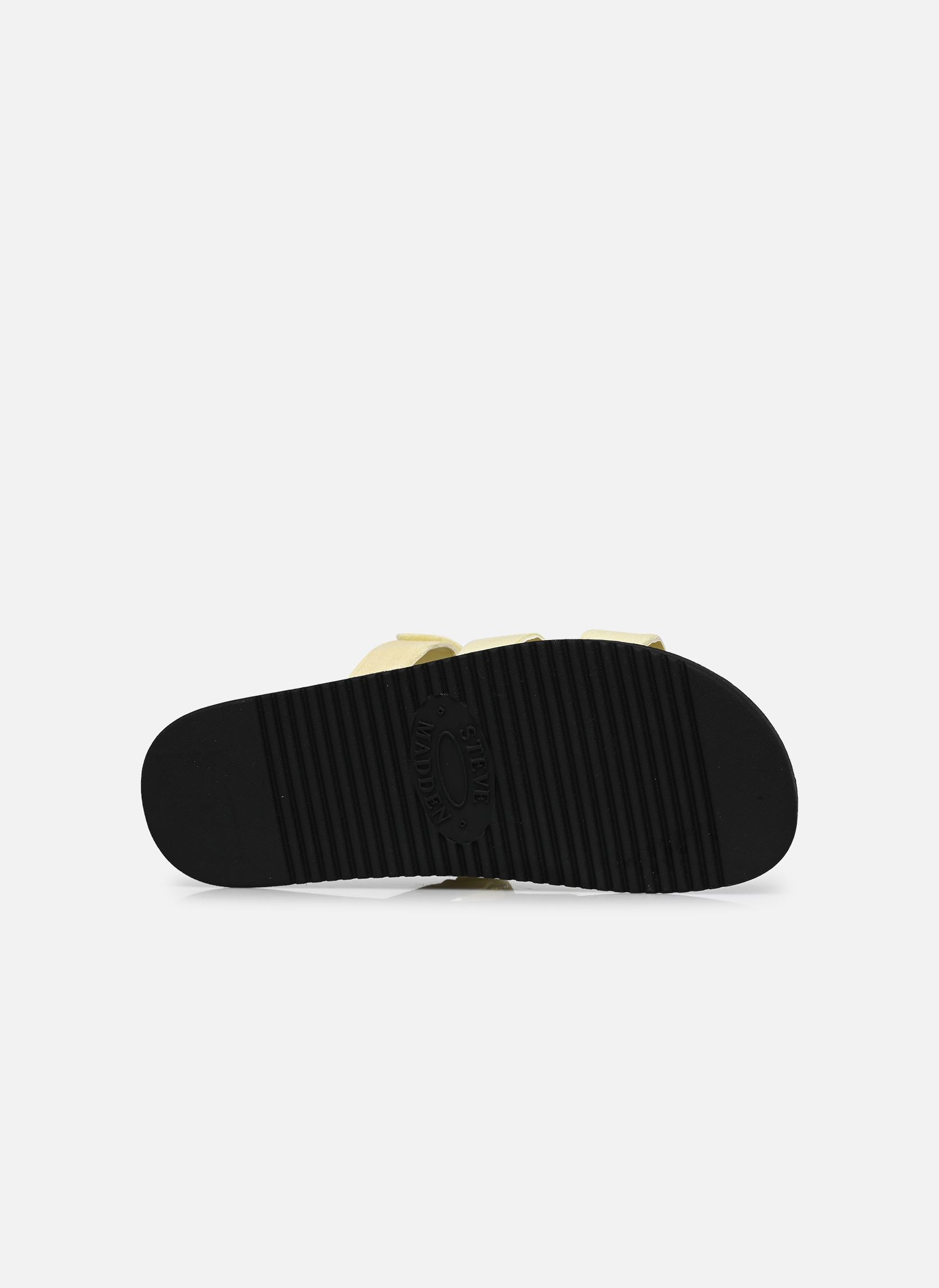 Mules et sabots Missile femme jaune Steve Madden Mules et sabots Missile femme jaune BUTTER YLW SUE