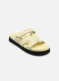 Pantoletten und Clogs Missile damen blau