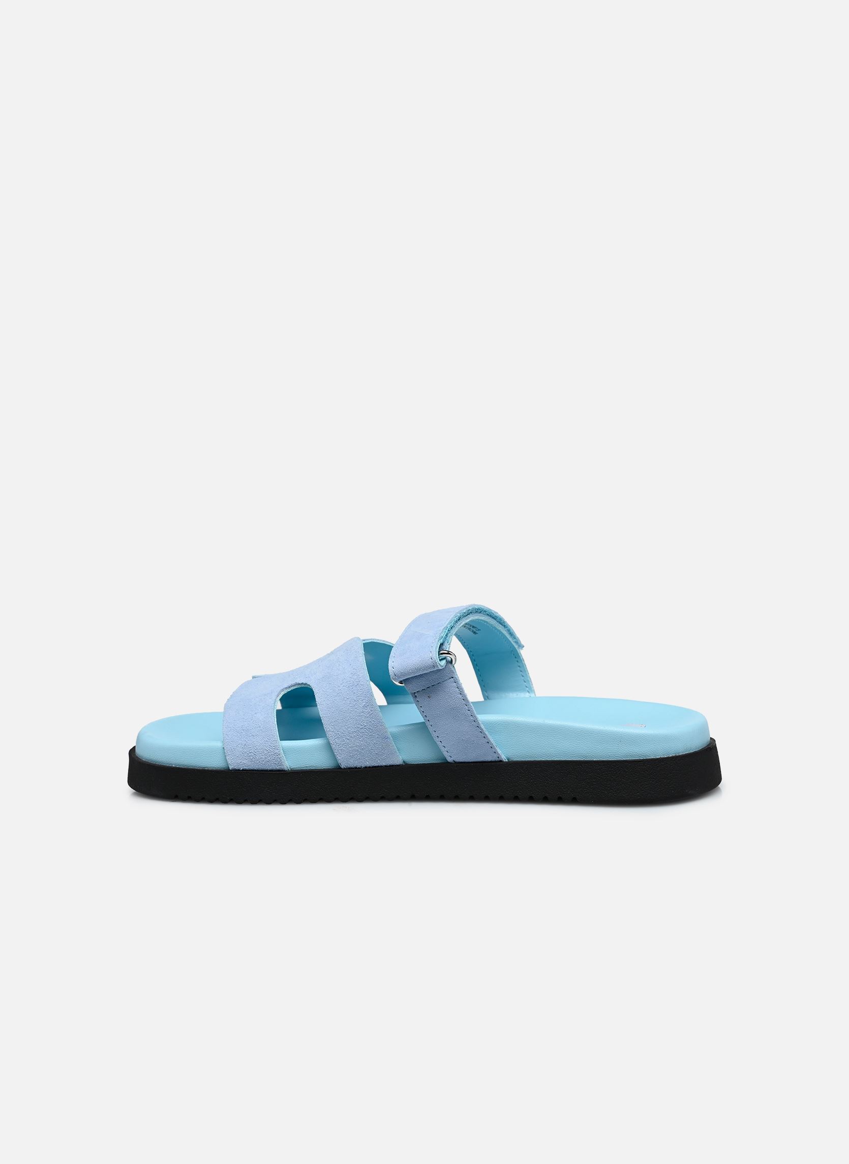 Pantoletten und Clogs Missile damen blau Steve Madden Pantoletten und Clogs Missile damen blau BB BLU SUE