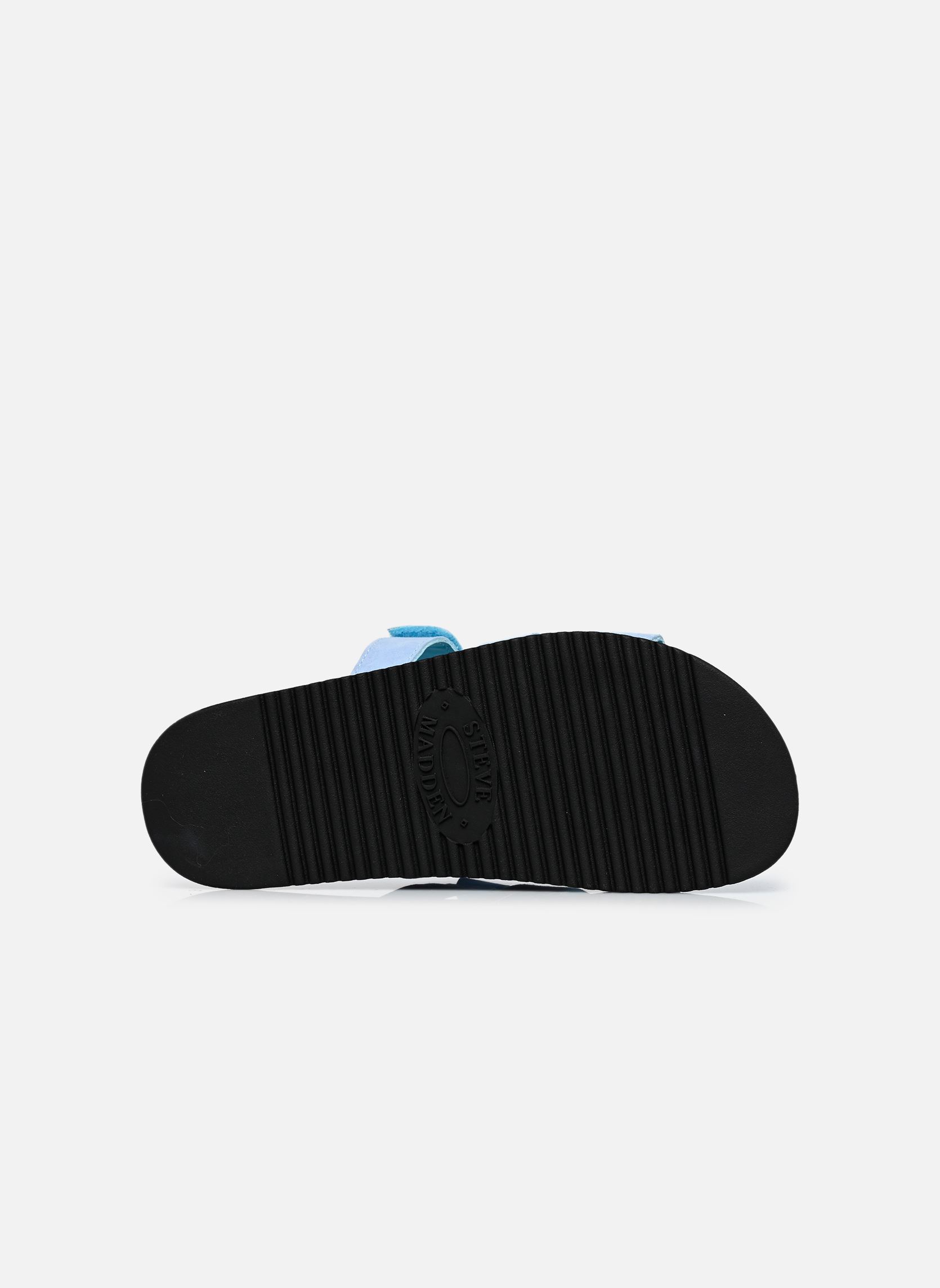 Pantoletten und Clogs Missile damen blau Steve Madden Pantoletten und Clogs Missile damen blau BB BLU SUE