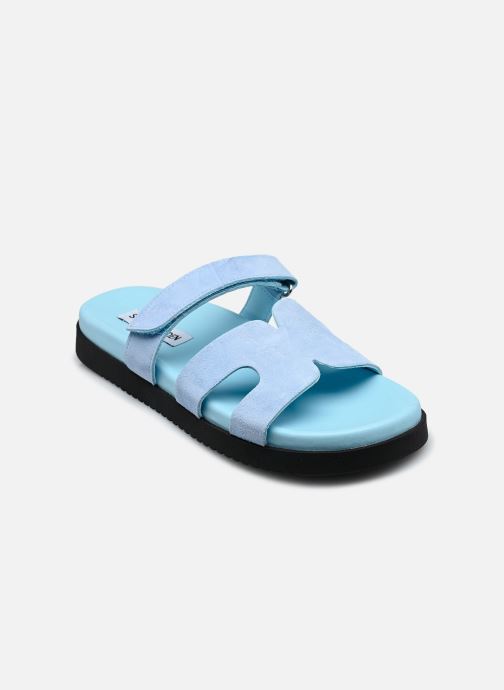 Steve Madden Pantoletten und Clogs Missile damen blau