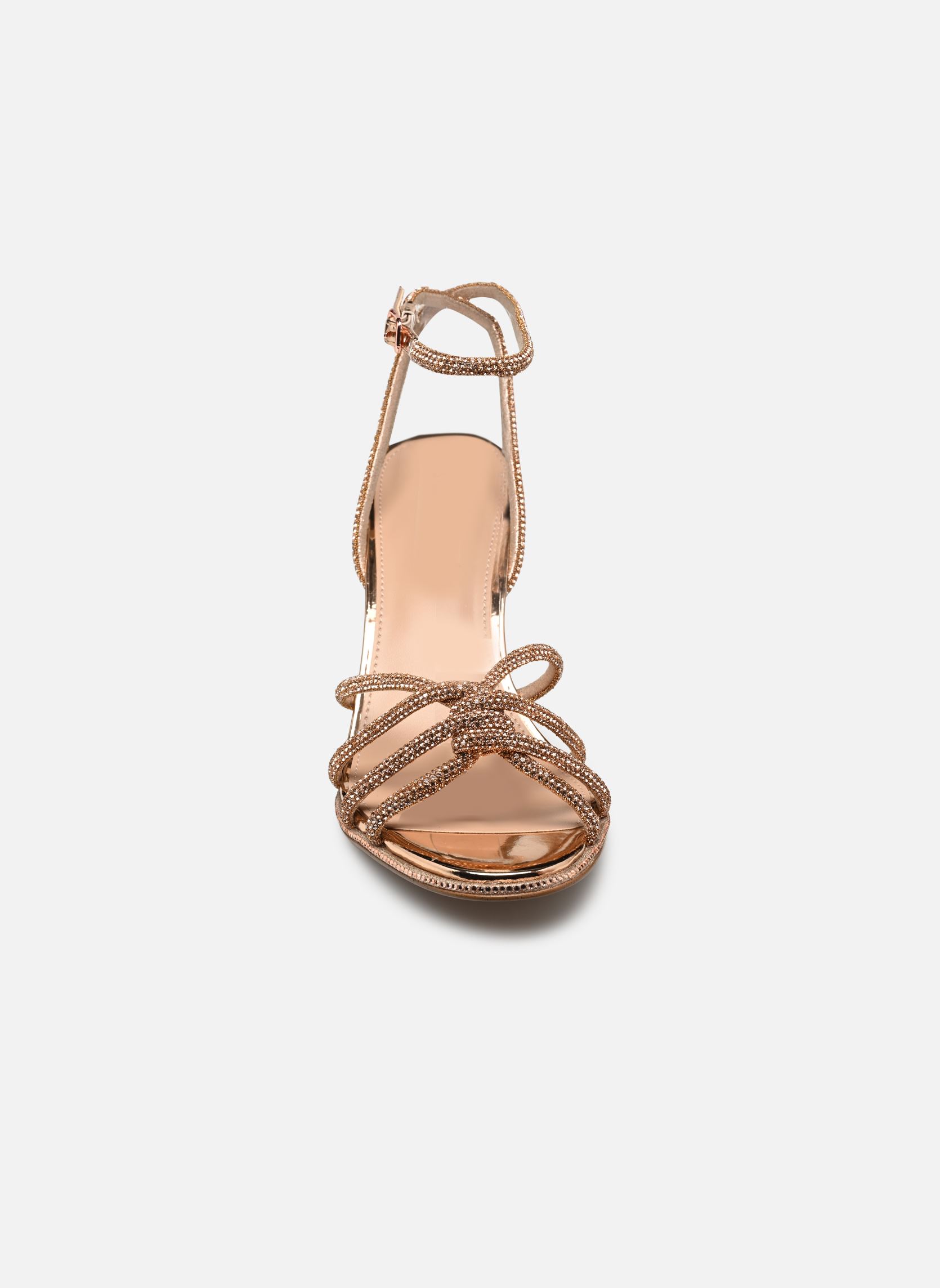 Sandalias Kailyn-R mujer oro y bronce Steve Madden Sandalias Kailyn-R mujer oro y bronce Rose gold