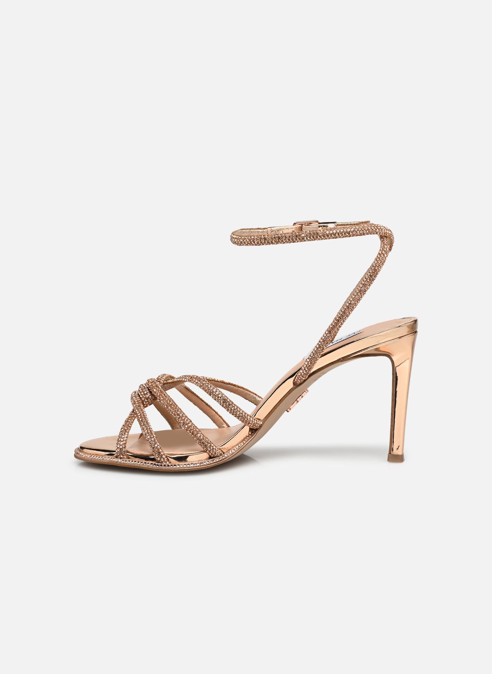 Sandalias Kailyn-R mujer oro y bronce Steve Madden Sandalias Kailyn-R mujer oro y bronce Rose gold