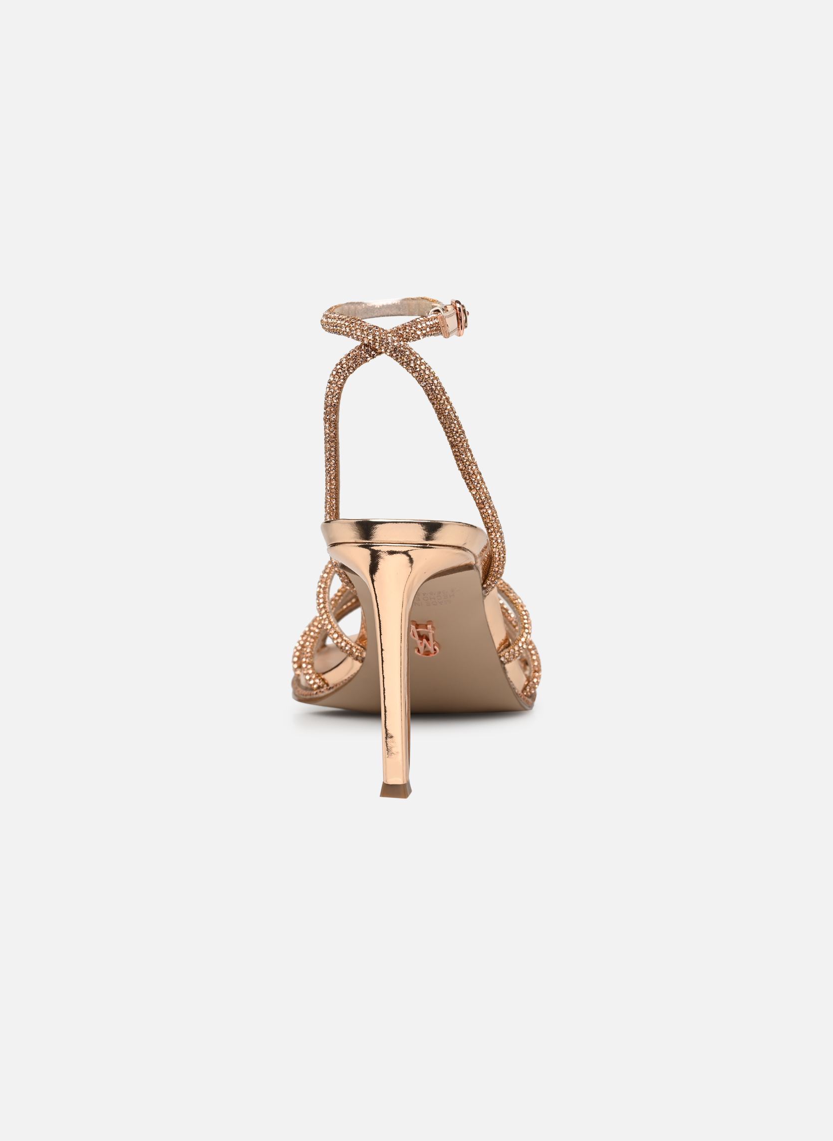 Sandalias Kailyn-R mujer oro y bronce Steve Madden Sandalias Kailyn-R mujer oro y bronce Rose gold