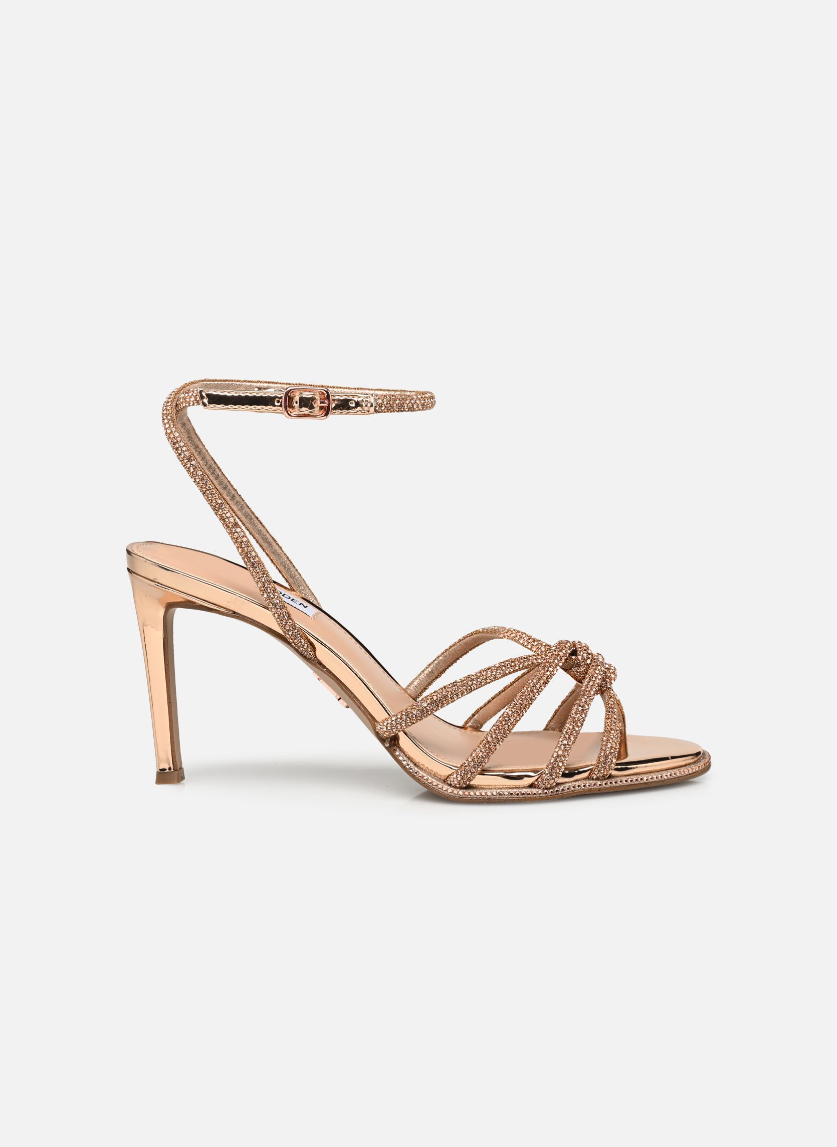 Sandalias Kailyn-R mujer oro y bronce Steve Madden Sandalias Kailyn-R mujer oro y bronce Rose gold