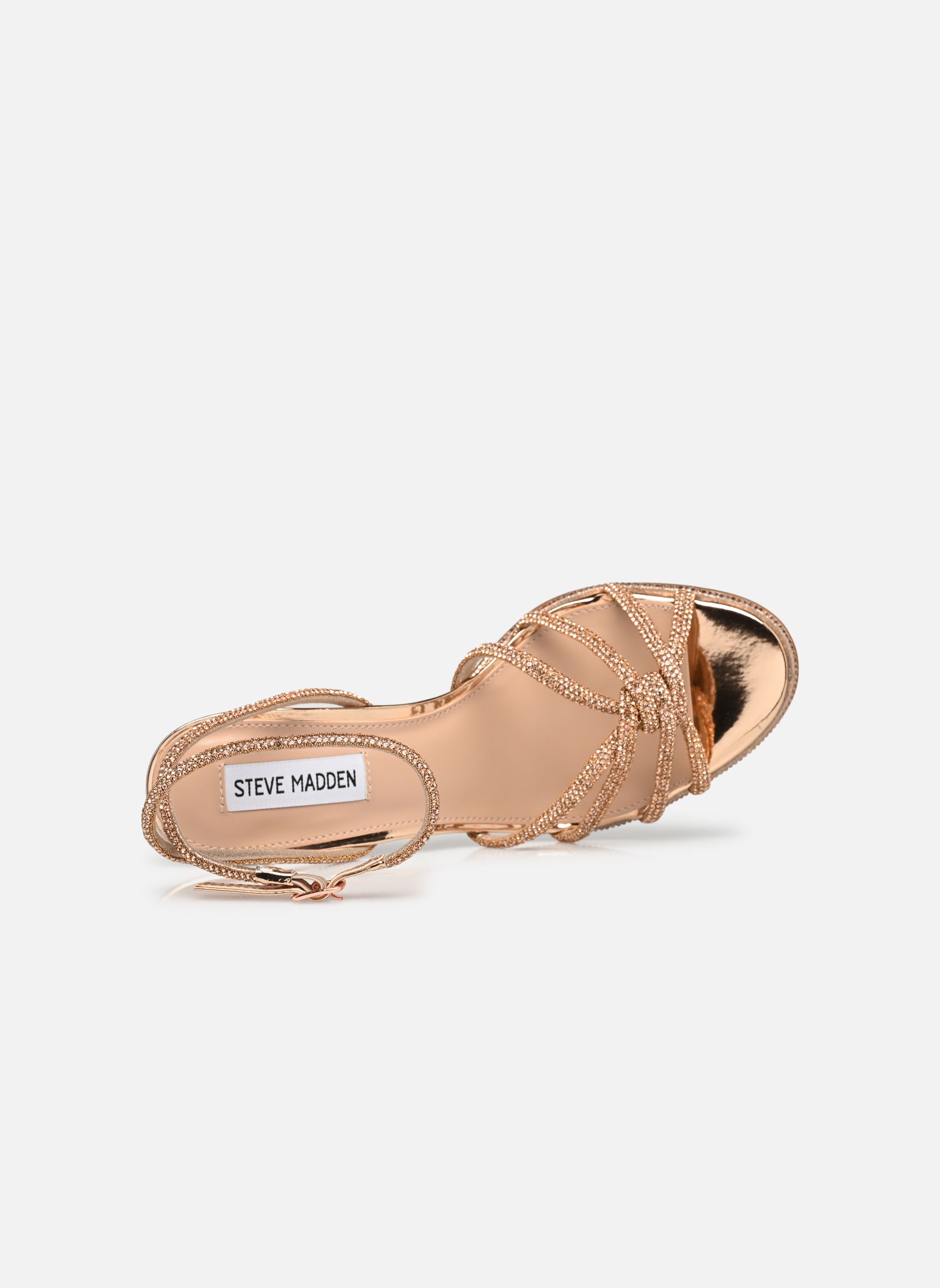Sandalias Kailyn-R mujer oro y bronce Steve Madden Sandalias Kailyn-R mujer oro y bronce Rose gold