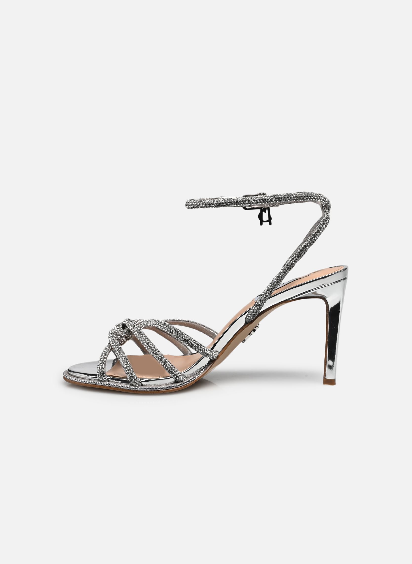 Sandales Kailyn-R femme argent Steve Madden Sandales Kailyn-R femme argent Silver