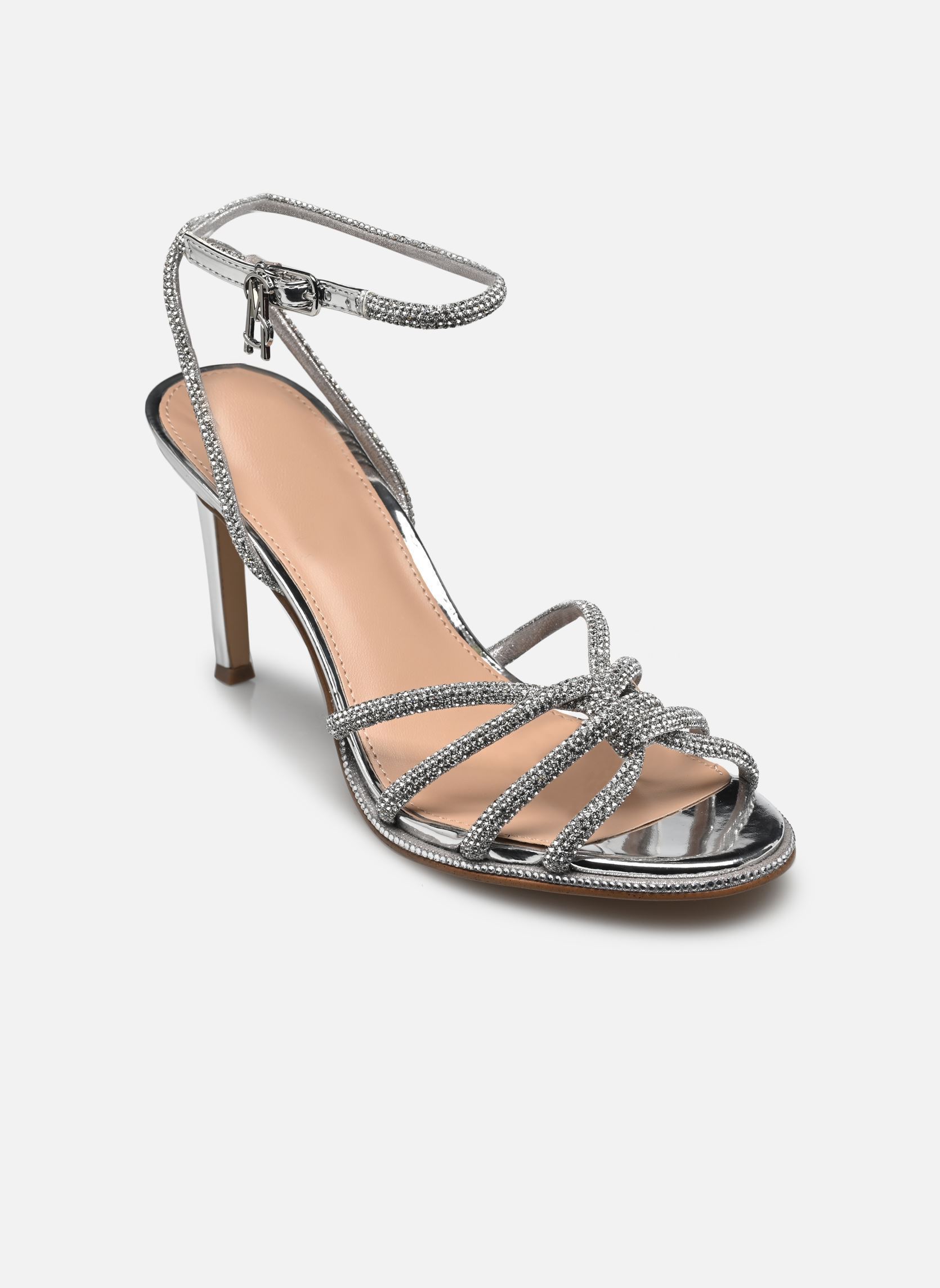Sandales Kailyn-R femme argent Steve Madden Sandales Kailyn-R femme argent Silver