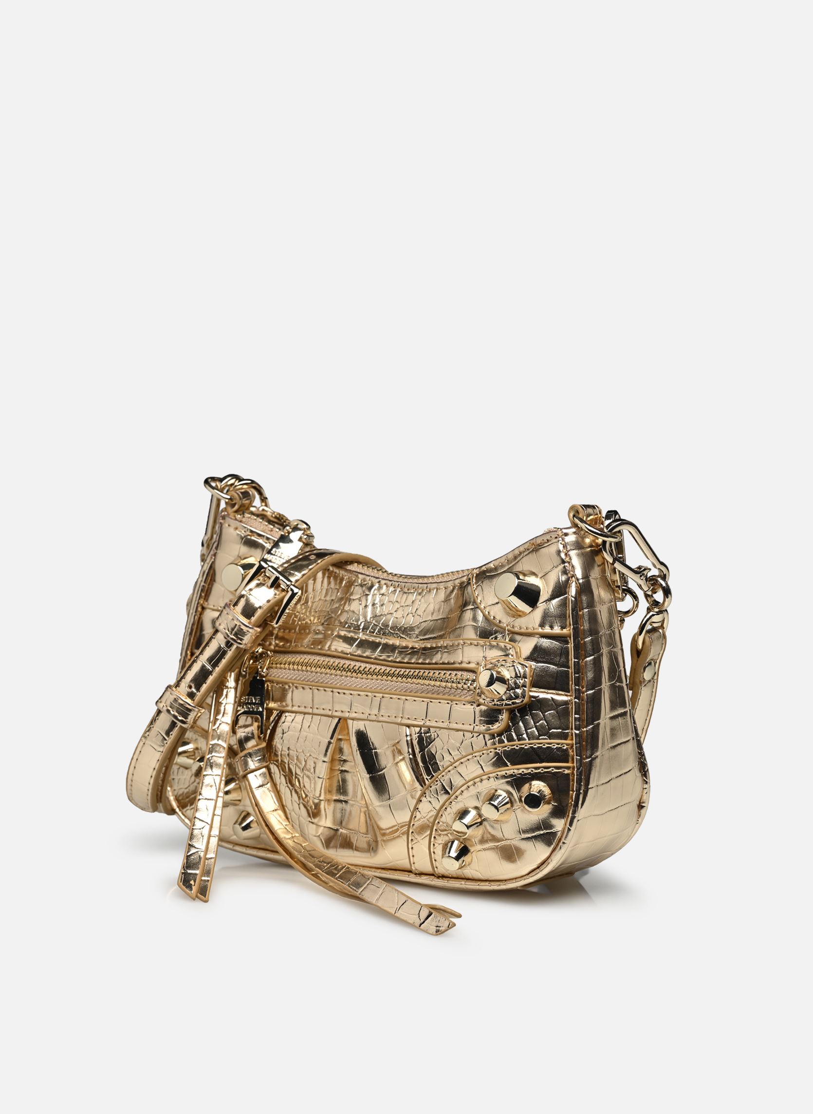 Sacs bandoulière Bvilma femme or et bronze Steve Madden Sacs bandoulière Bvilma femme or et bronze Gold