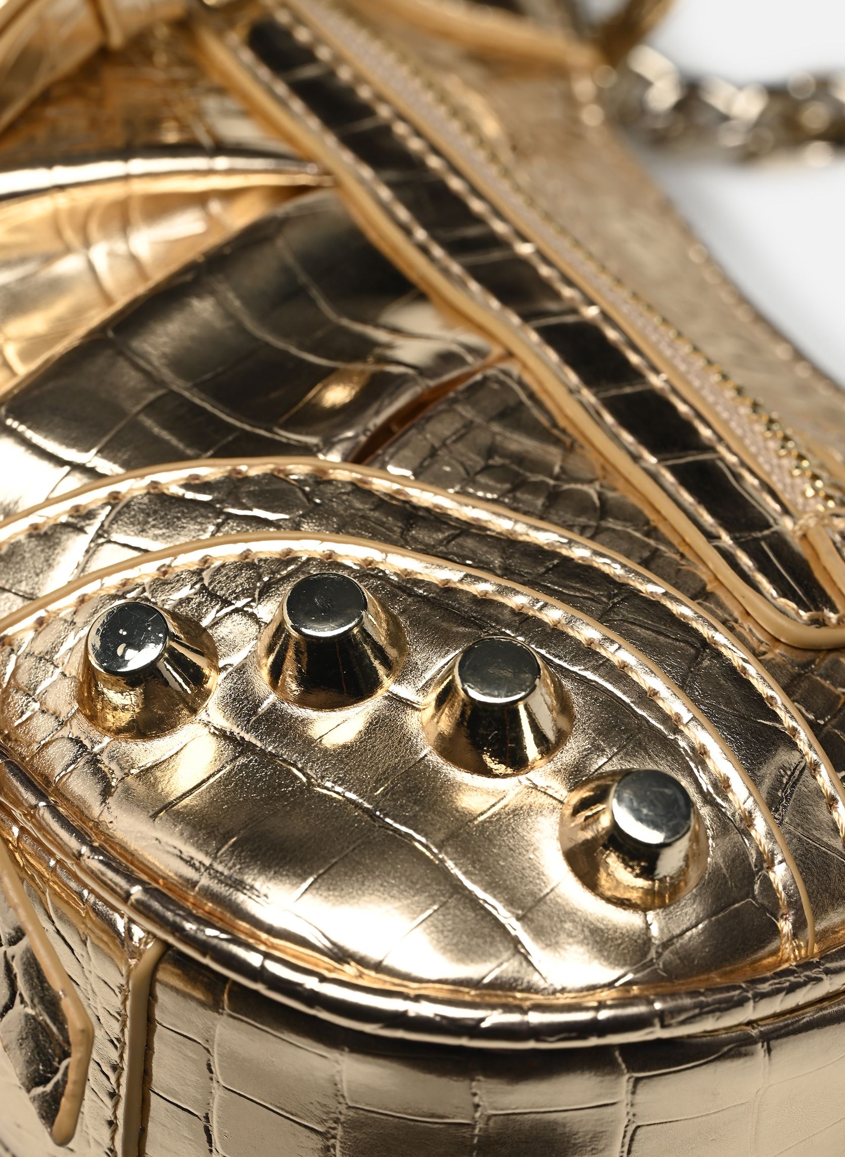 Sacs bandoulière Bvilma femme or et bronze Steve Madden Sacs bandoulière Bvilma femme or et bronze Gold