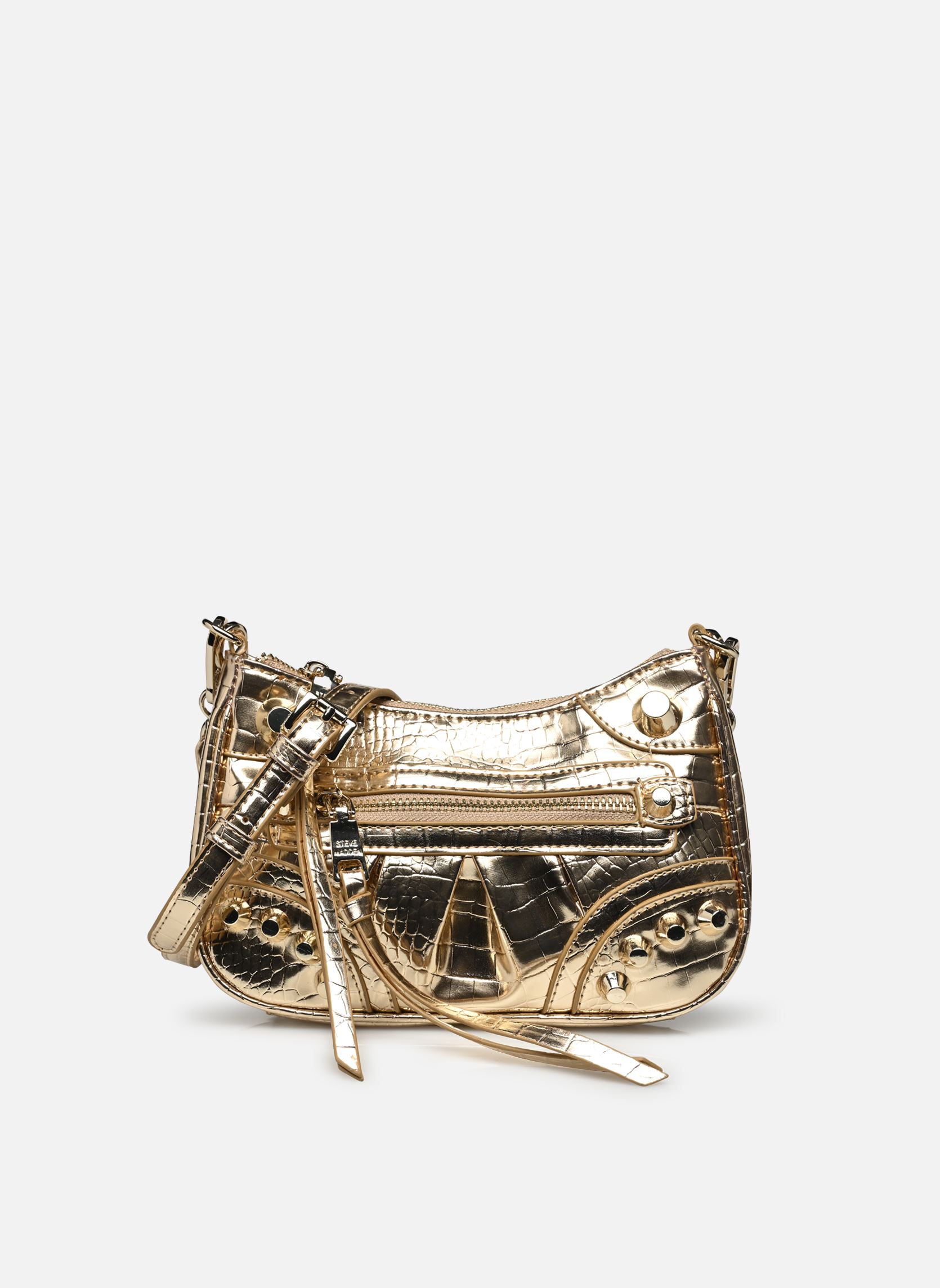 Sacs bandoulière Bvilma femme or et bronze Steve Madden Sacs bandoulière Bvilma femme or et bronze Gold