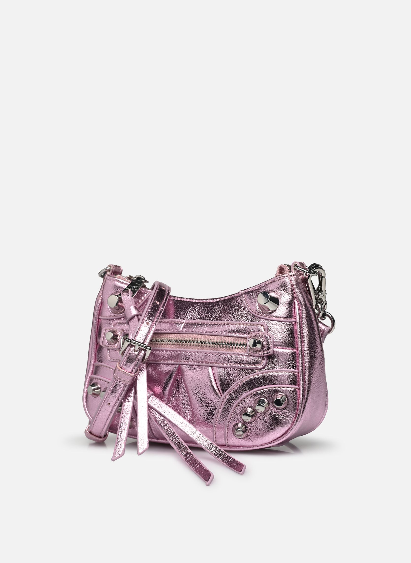 Sacs bandoulière Bvilma femme rose Steve Madden Sacs bandoulière Bvilma femme rose Pink/Silver