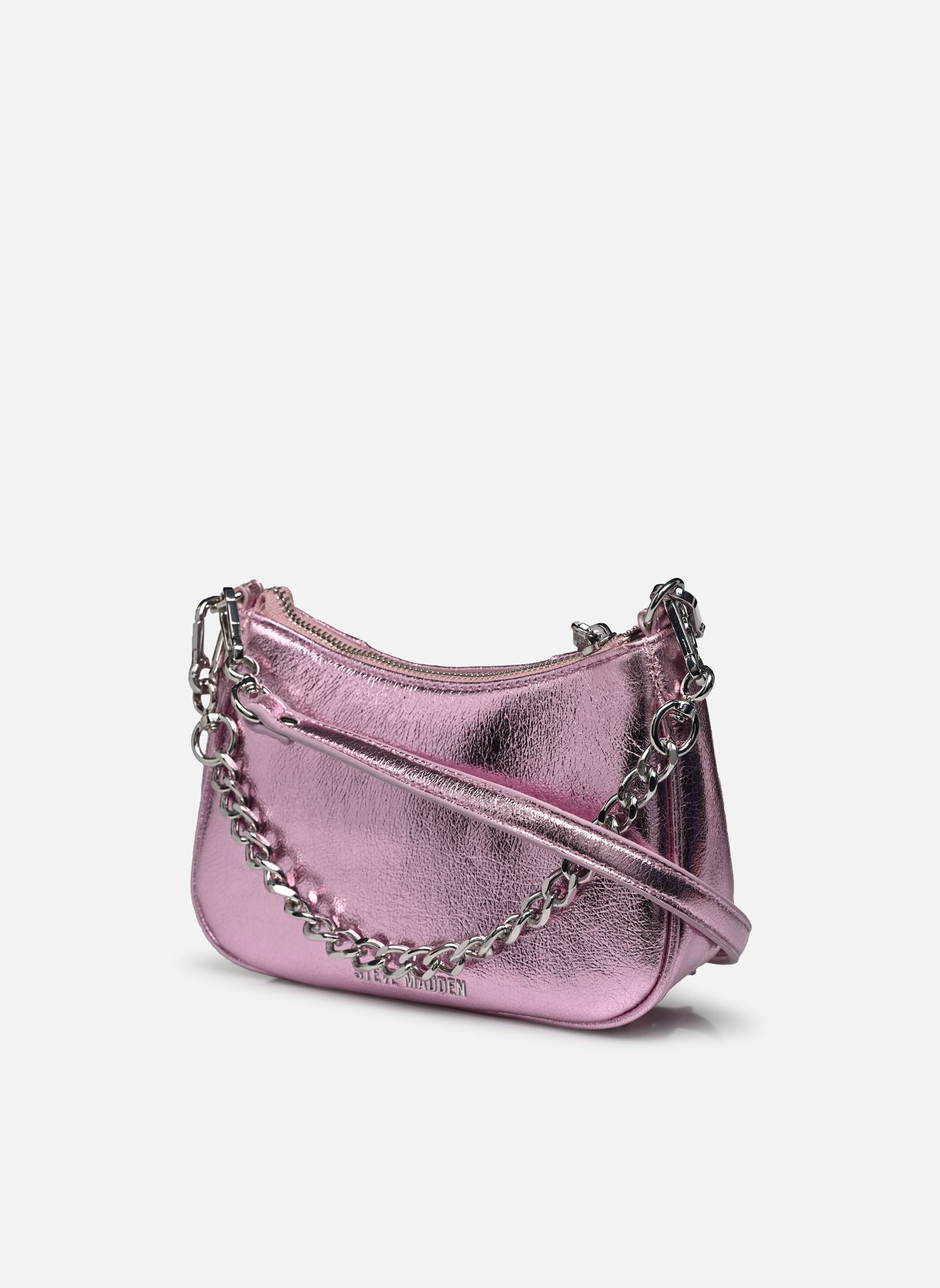 Sacs bandoulière Bvilma femme rose Steve Madden Sacs bandoulière Bvilma femme rose Pink/Silver