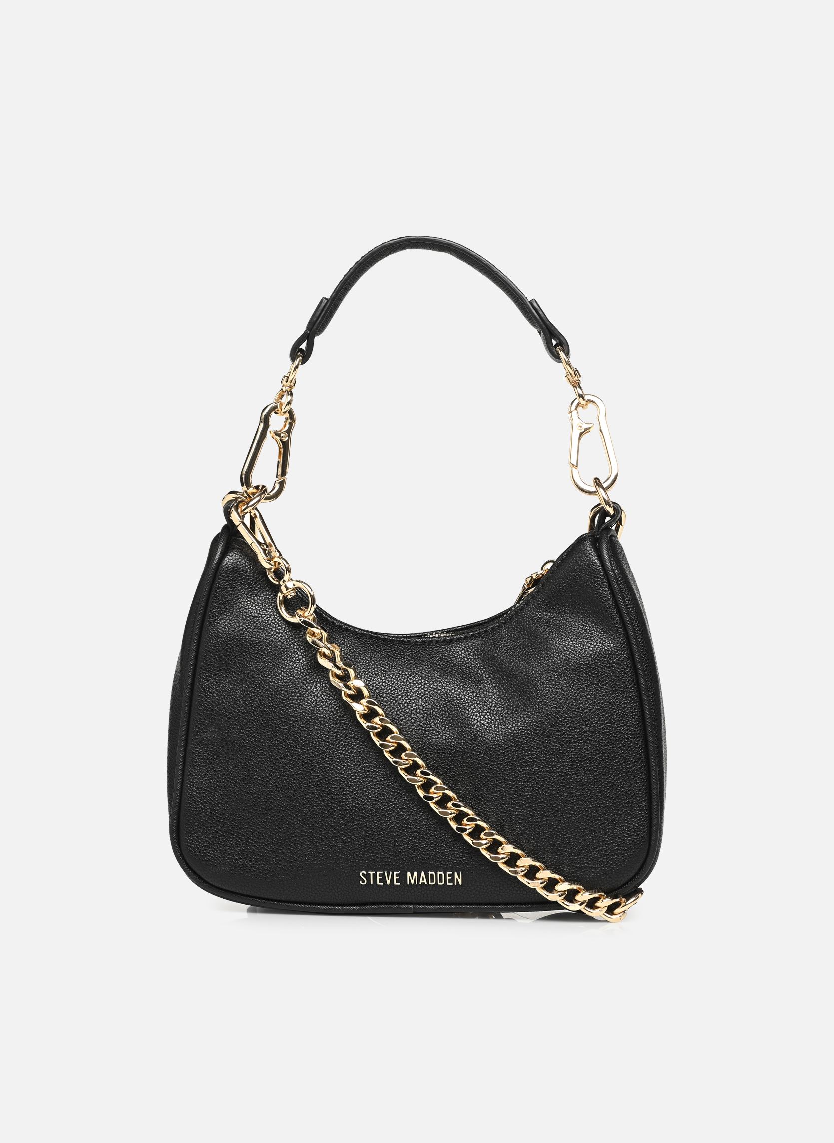 Umhängetaschen Bprime damen schwarz Steve Madden Umhängetaschen Bprime damen schwarz Black/gold