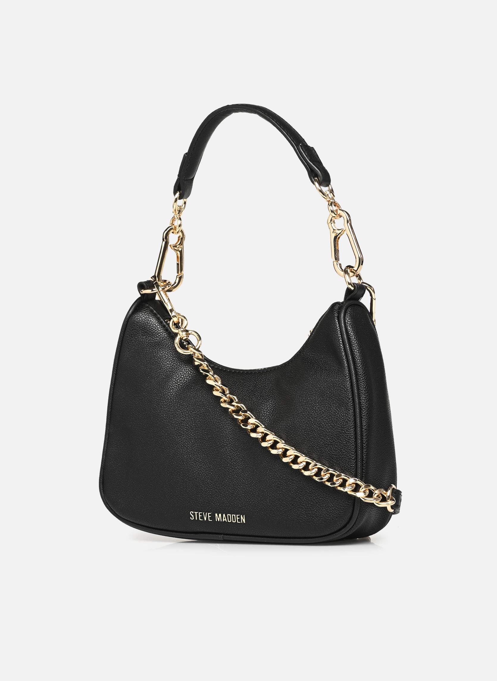 Umhängetaschen Bprime damen schwarz Steve Madden Umhängetaschen Bprime damen schwarz Black/gold