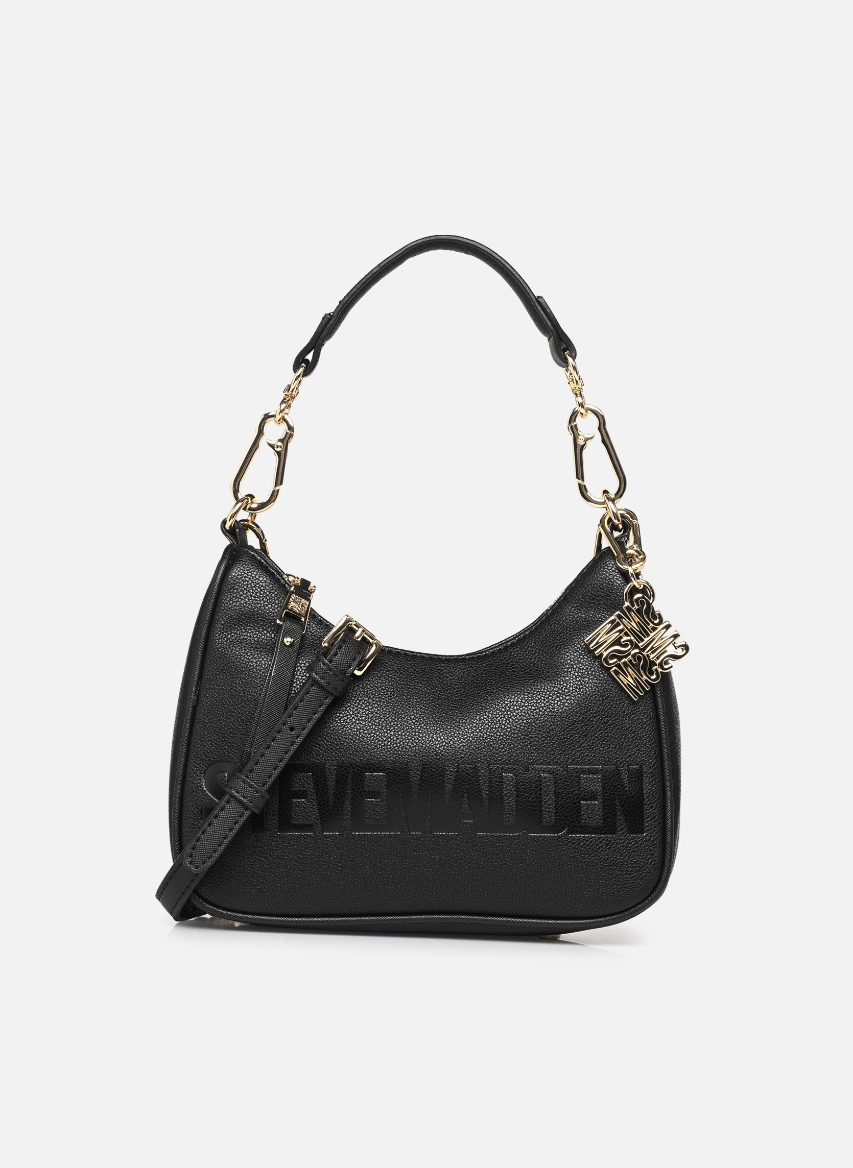 Umhängetaschen Bprime damen schwarz Steve Madden Umhängetaschen Bprime damen schwarz Black/gold