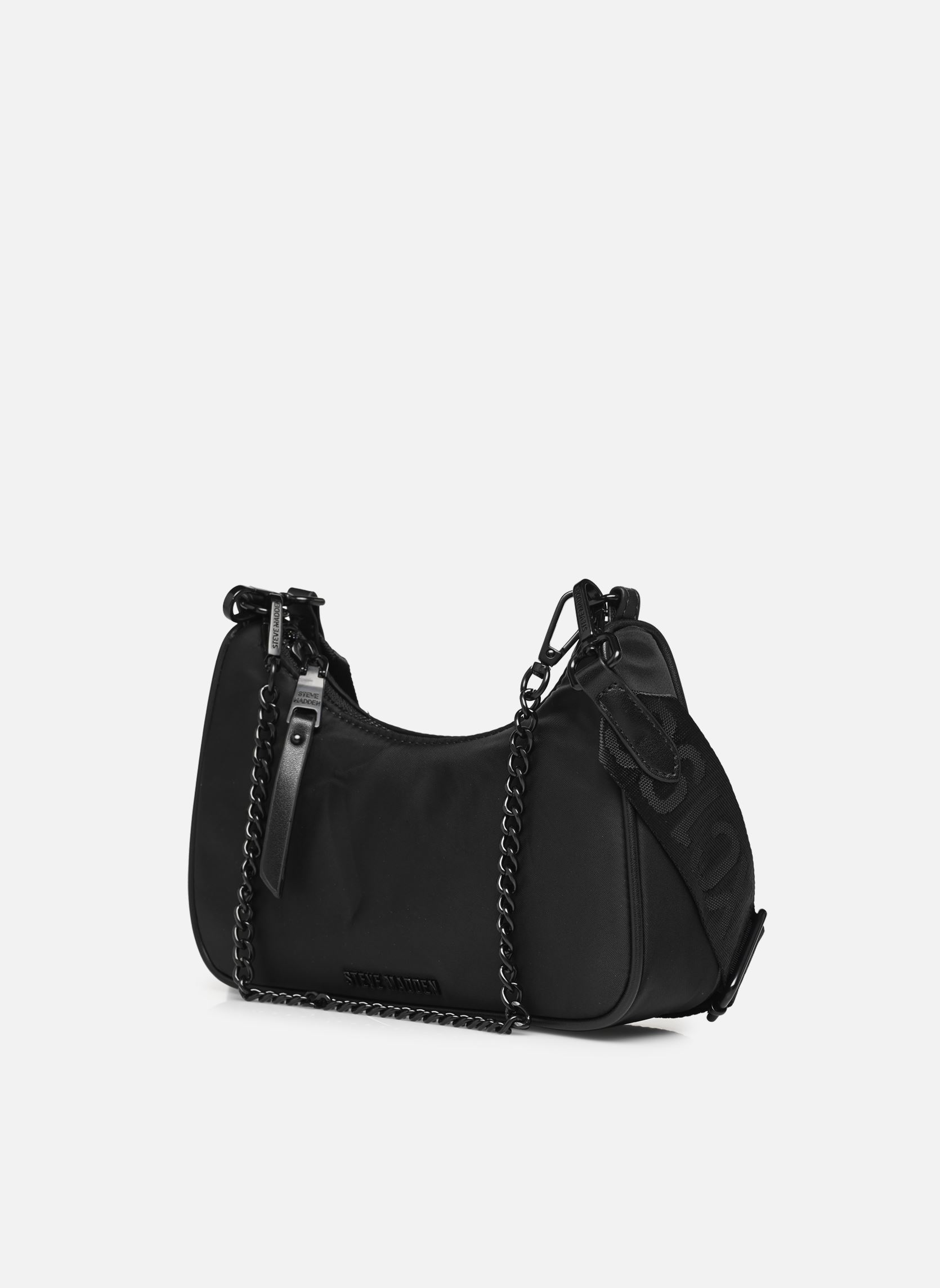 Sacs bandoulière Bvital-T femme noir Steve Madden Sacs bandoulière Bvital-T femme noir Black/black