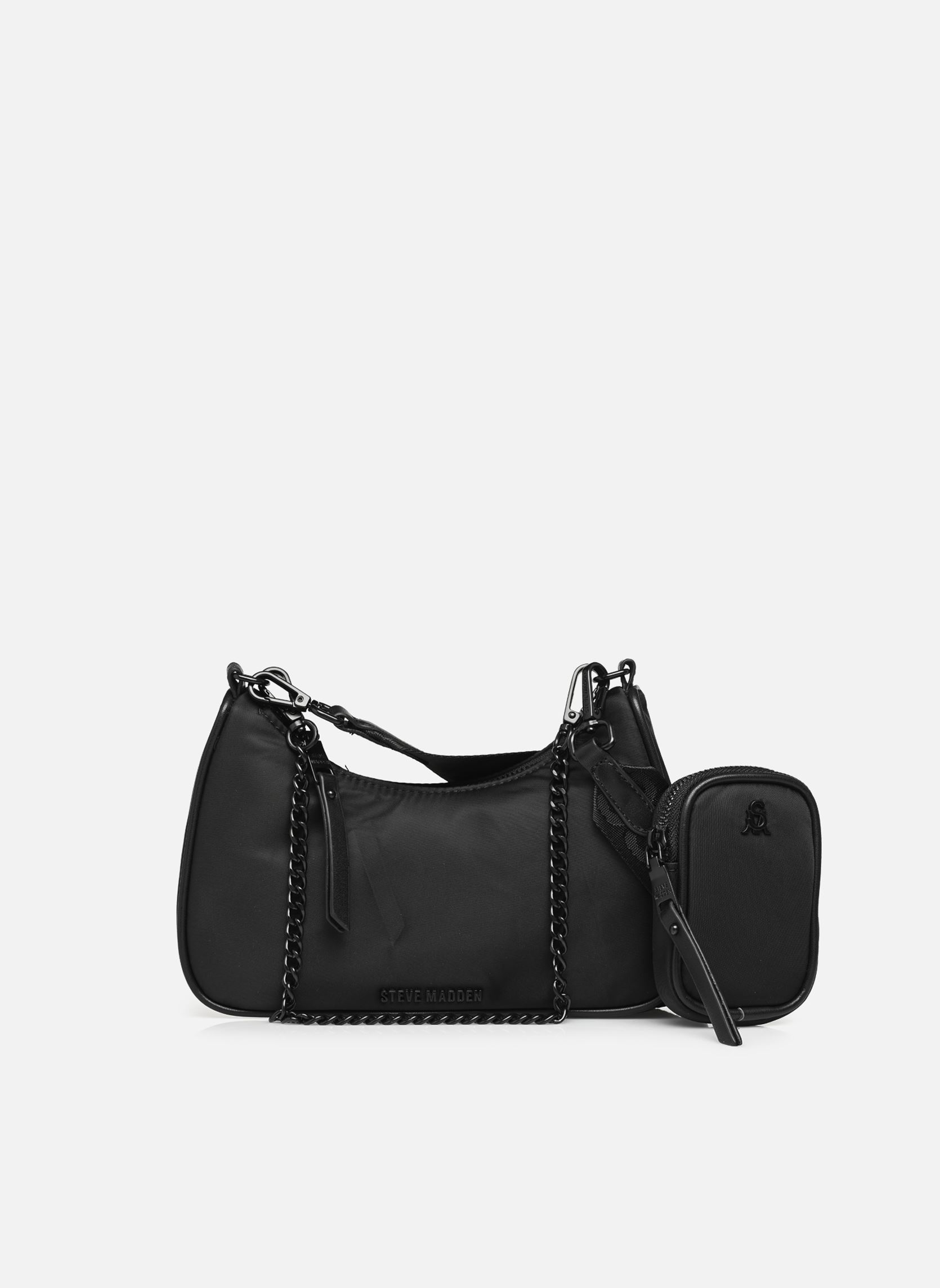Sacs bandoulière Bvital-T femme noir Steve Madden Sacs bandoulière Bvital-T femme noir Black/black