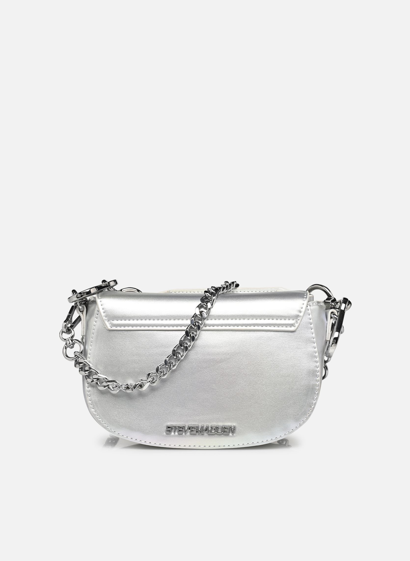 Handtaschen Bcinema damen silber Steve Madden Handtaschen Bcinema damen silber SILVER