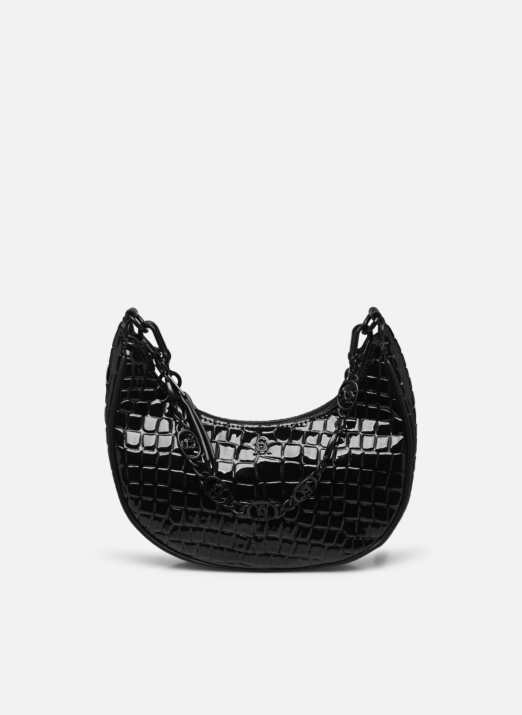 Umhängetaschen Bwand-C damen schwarz Steve Madden Umhängetaschen Bwand-C damen schwarz Black/black