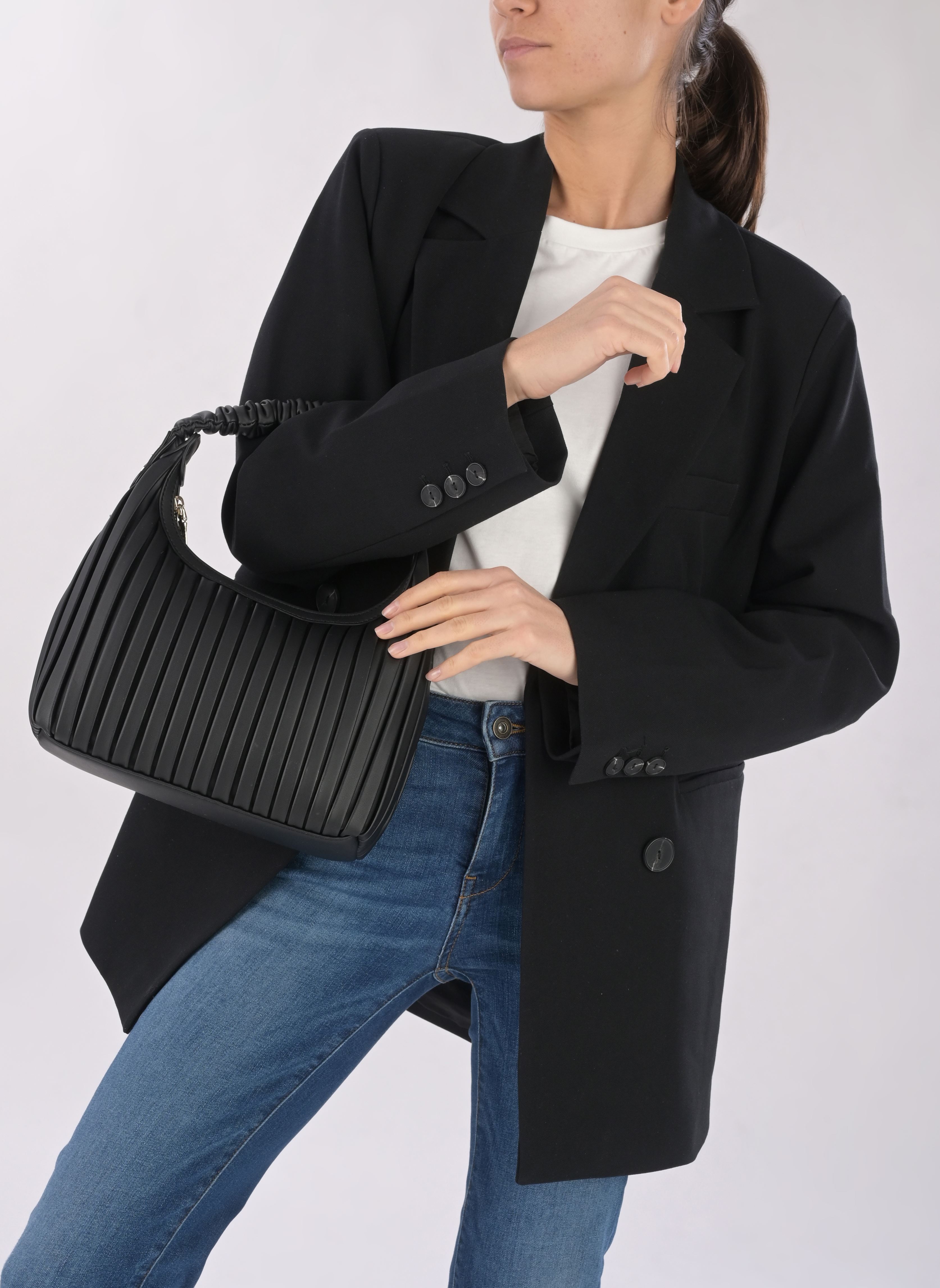 Handtaschen Bgeneve damen schwarz Steve Madden Handtaschen Bgeneve damen schwarz BLACK