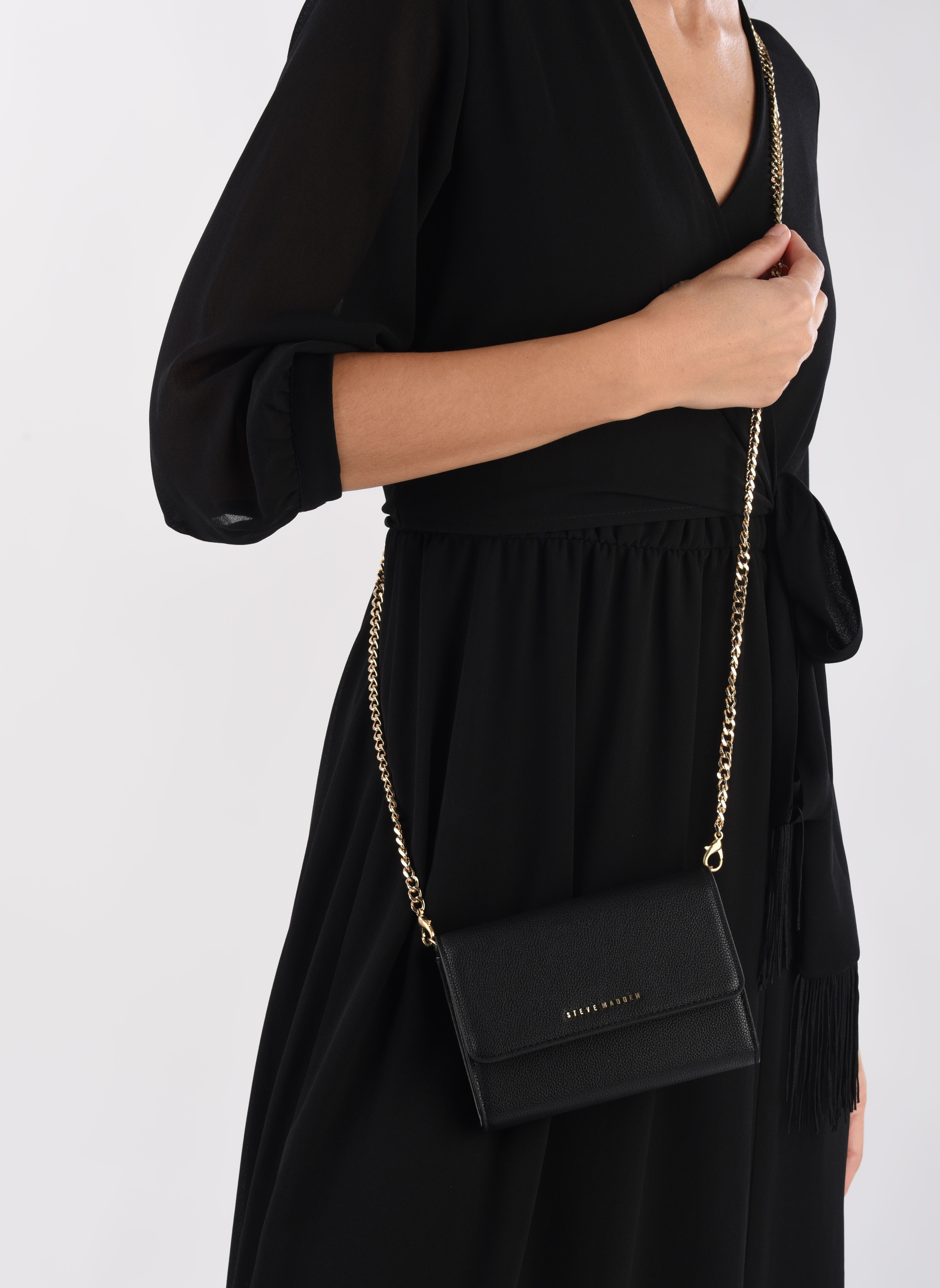 Clutches Bmylo dames zwart Steve Madden Clutches Bmylo dames zwart Black