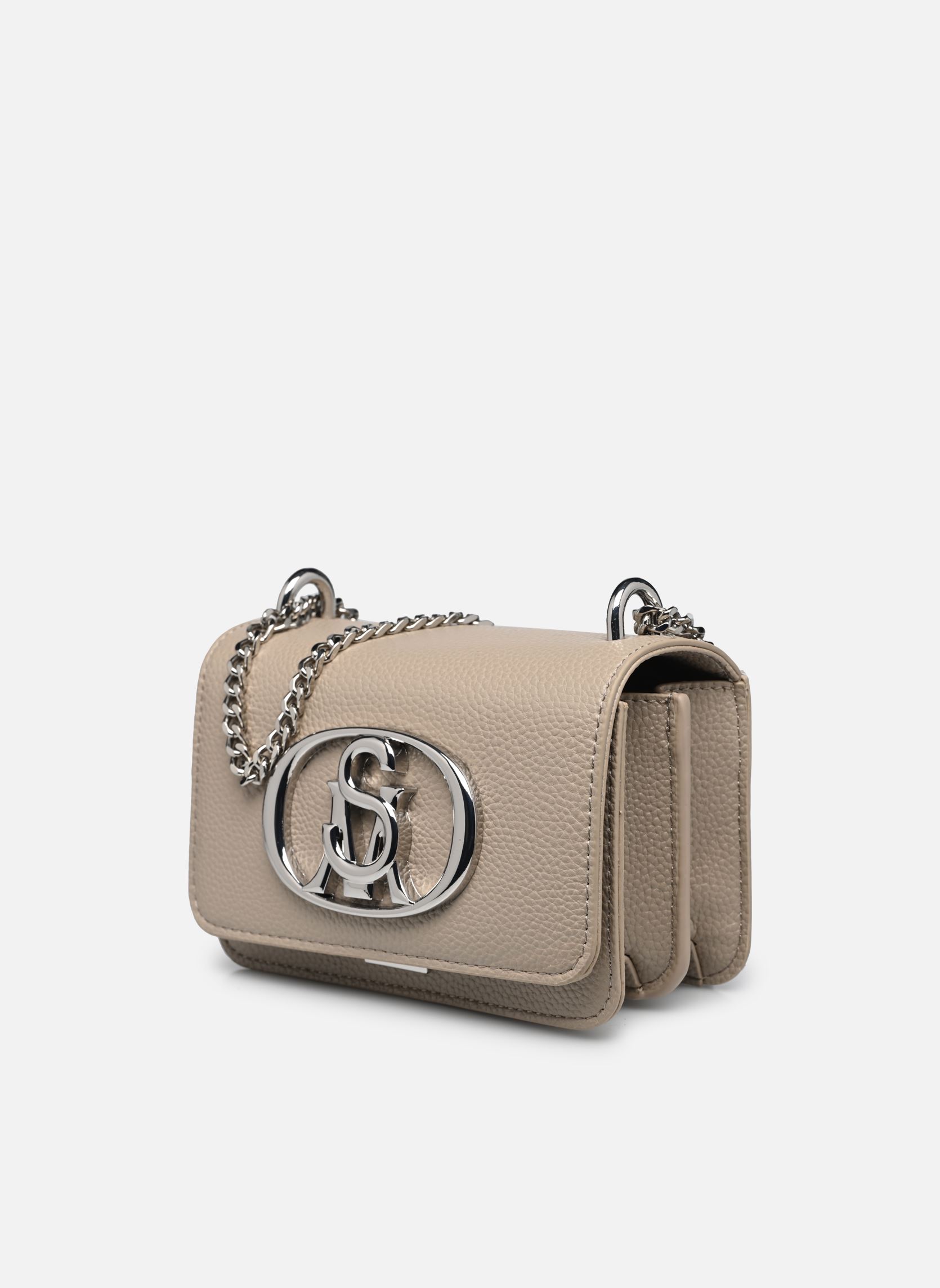 Schoudertassen Blyssa dames beige Steve Madden Schoudertassen Blyssa dames beige Taupe