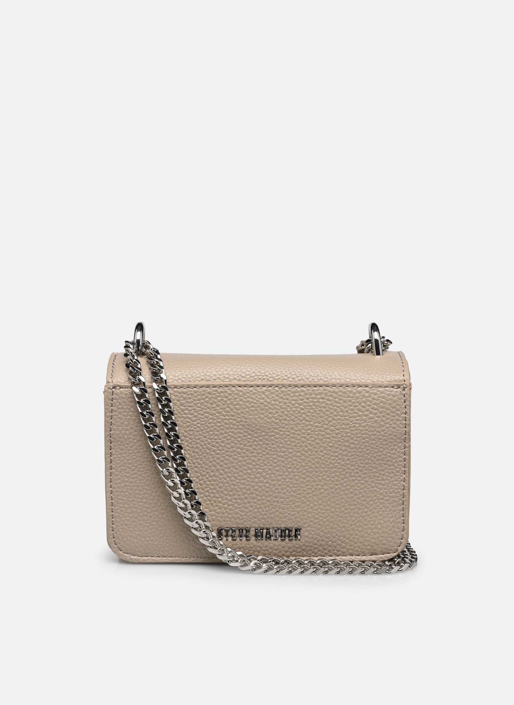 Schoudertassen Blyssa dames beige Steve Madden Schoudertassen Blyssa dames beige Taupe