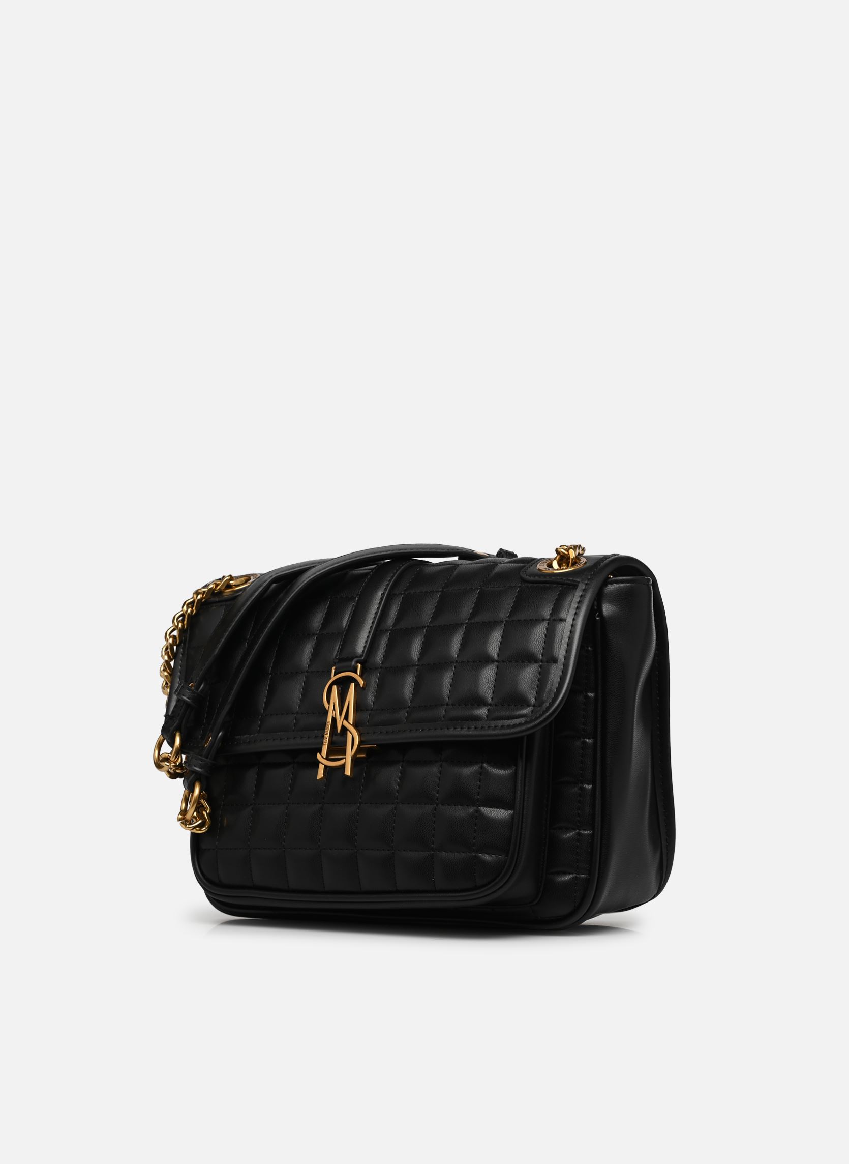 Bandolera Bmaysa mujer negro Steve Madden Bandolera Bmaysa mujer negro Black/gold