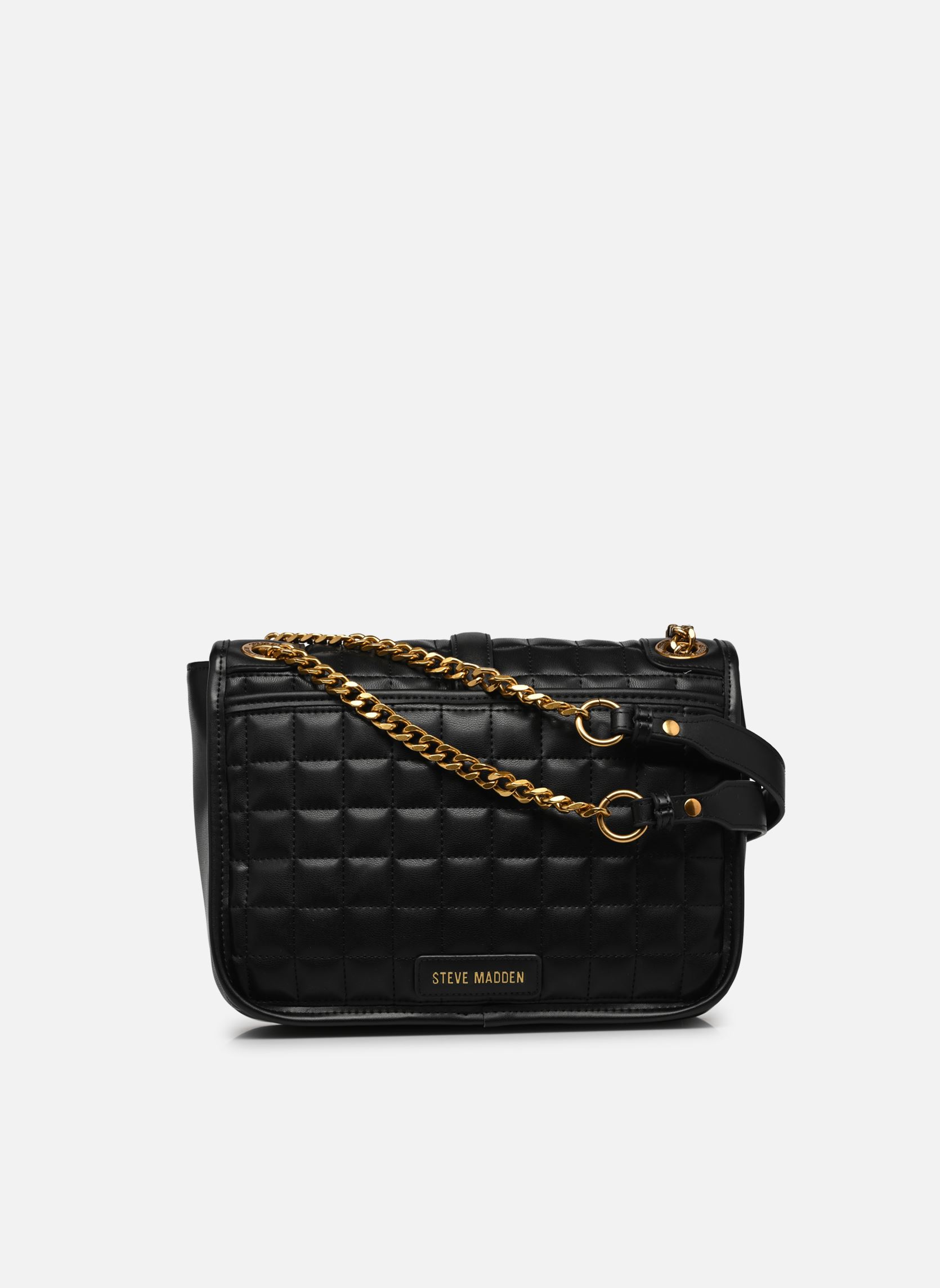 Bandolera Bmaysa mujer negro Steve Madden Bandolera Bmaysa mujer negro Black/gold