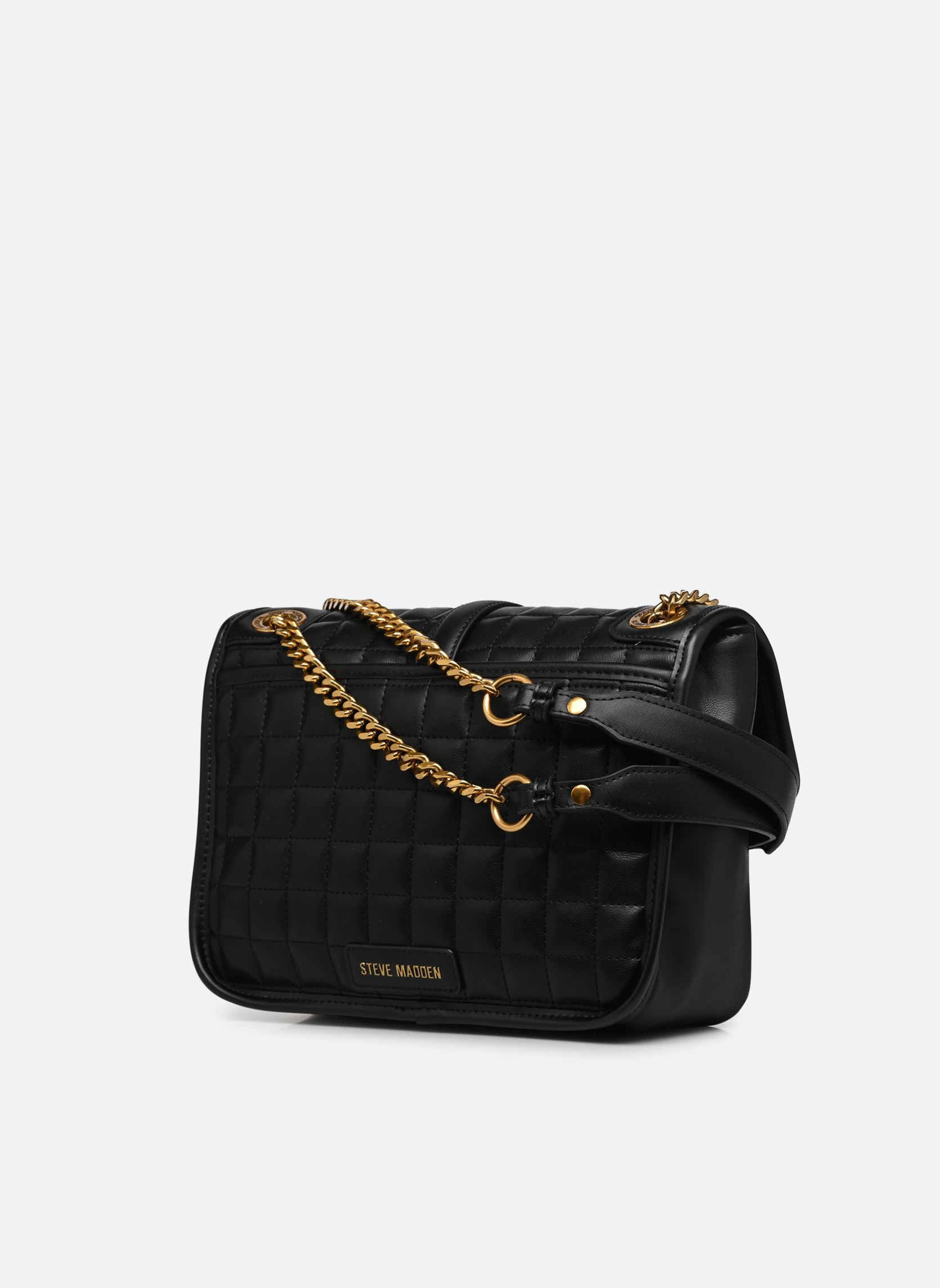 Bandolera Bmaysa mujer negro Steve Madden Bandolera Bmaysa mujer negro Black/gold
