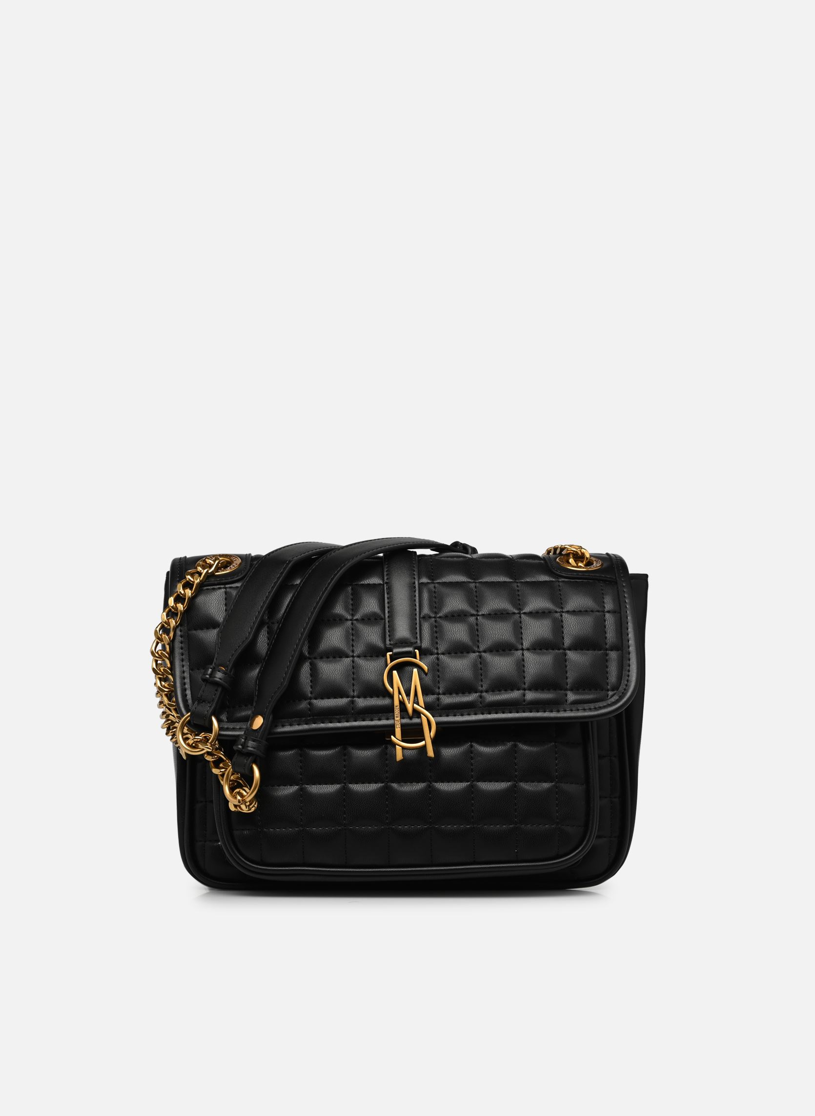 Bandolera Bmaysa mujer negro Steve Madden Bandolera Bmaysa mujer negro Black/gold