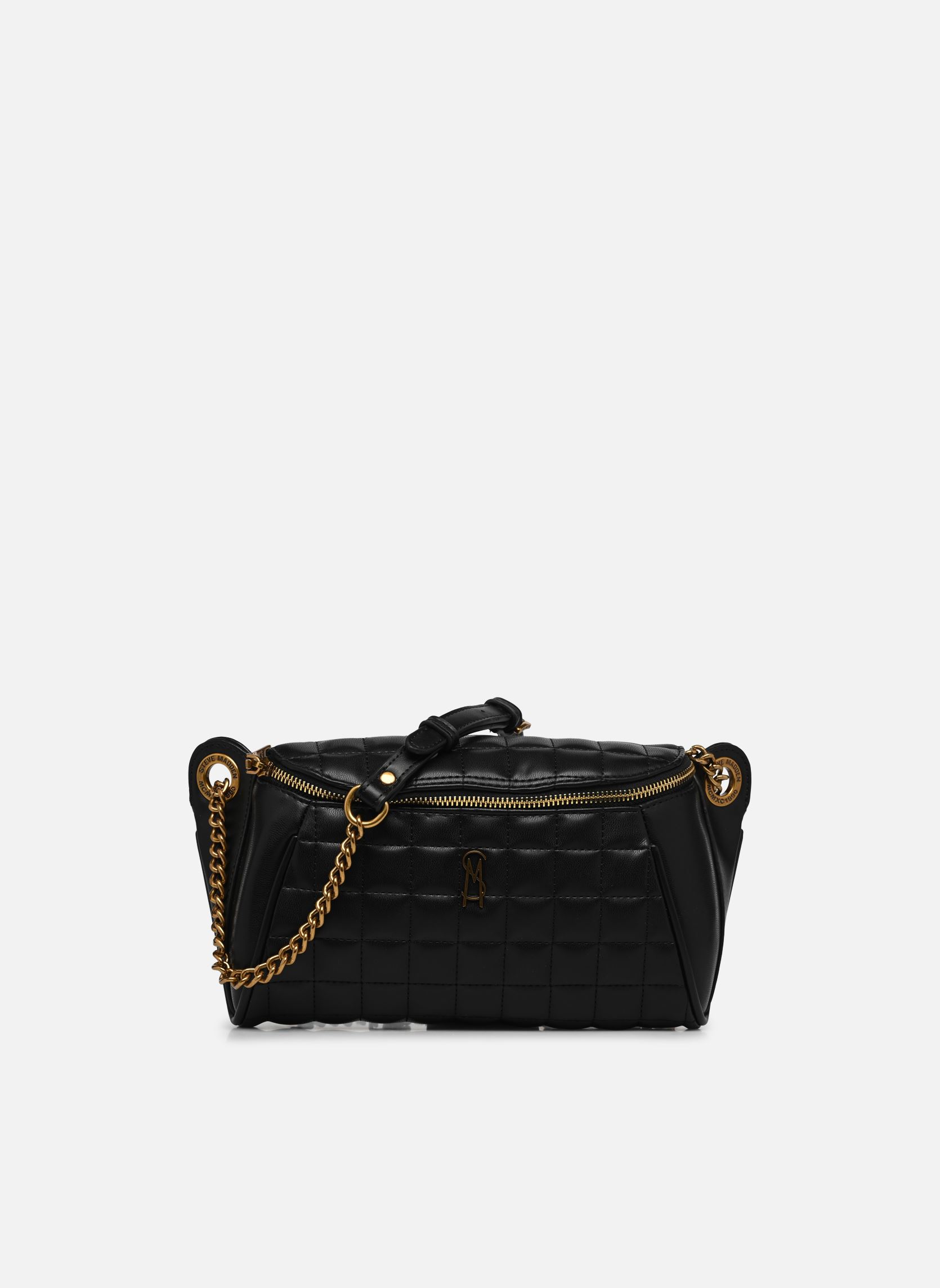 Sacs banane Byuli femme noir Steve Madden Sacs banane Byuli femme noir BLACK/GOLD