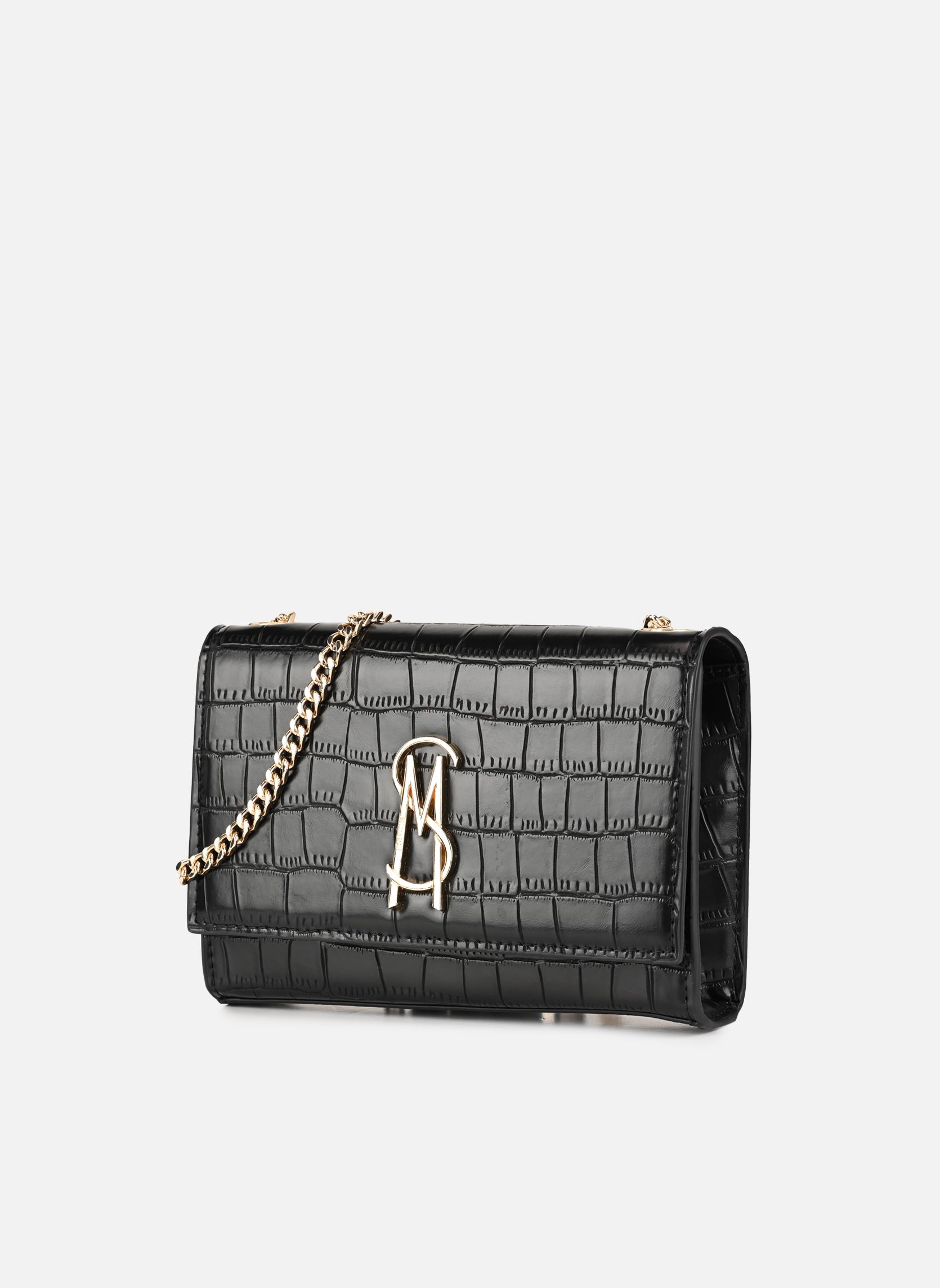 Bandolera Bramonies mujer negro Steve Madden Bandolera Bramonies mujer negro Black/gold