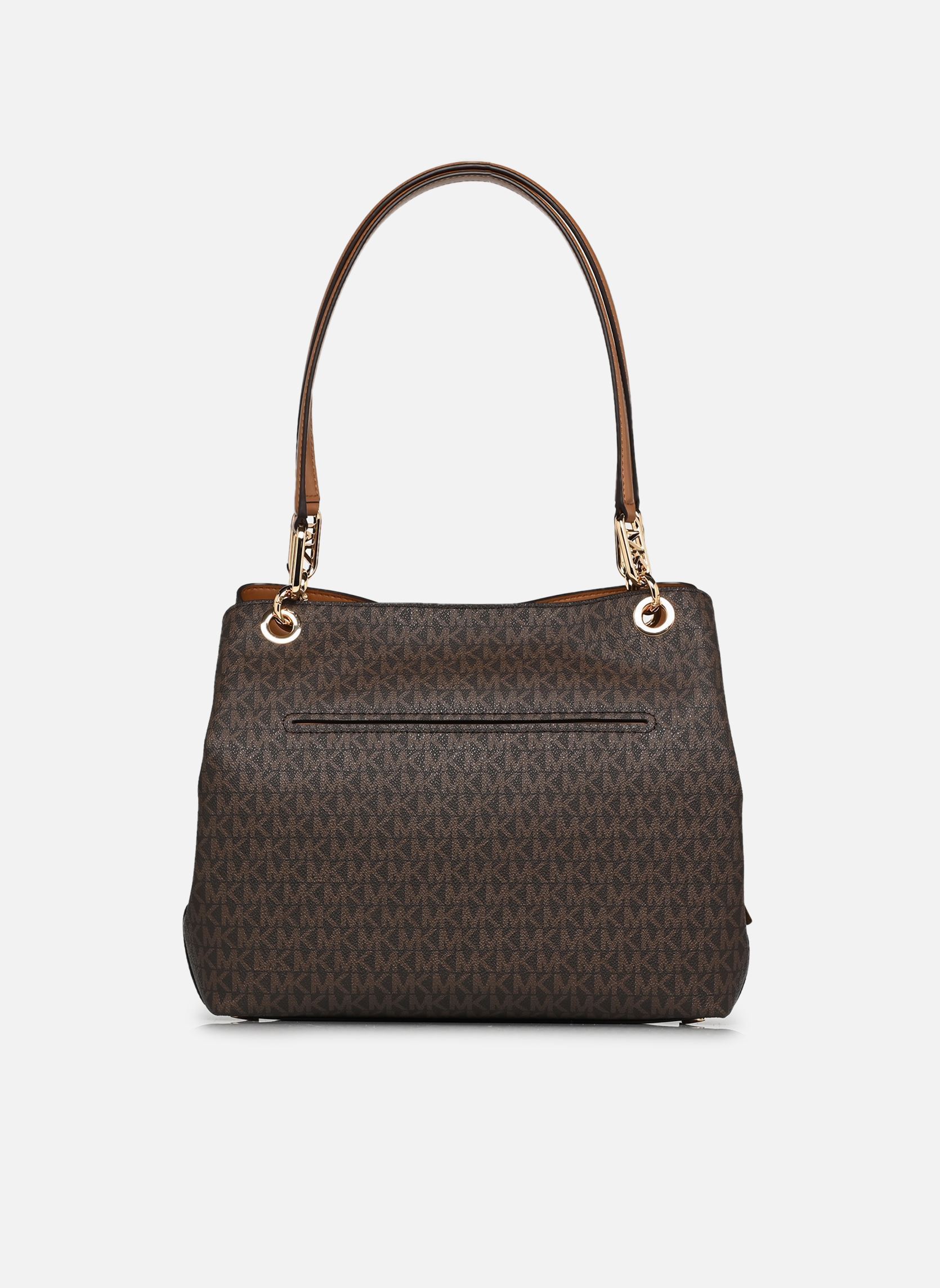 Sacs KENSINGTON LG SHLDR TOTE femme marron Michael Michael Kors Sacs KENSINGTON LG SHLDR TOTE femme marron BRN/ACORN