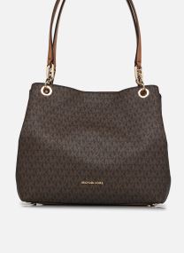 Sacs KENSINGTON LG SHLDR TOTE femme marron Michael Michael Kors Sacs KENSINGTON LG SHLDR TOTE femme marron BRN/ACORN