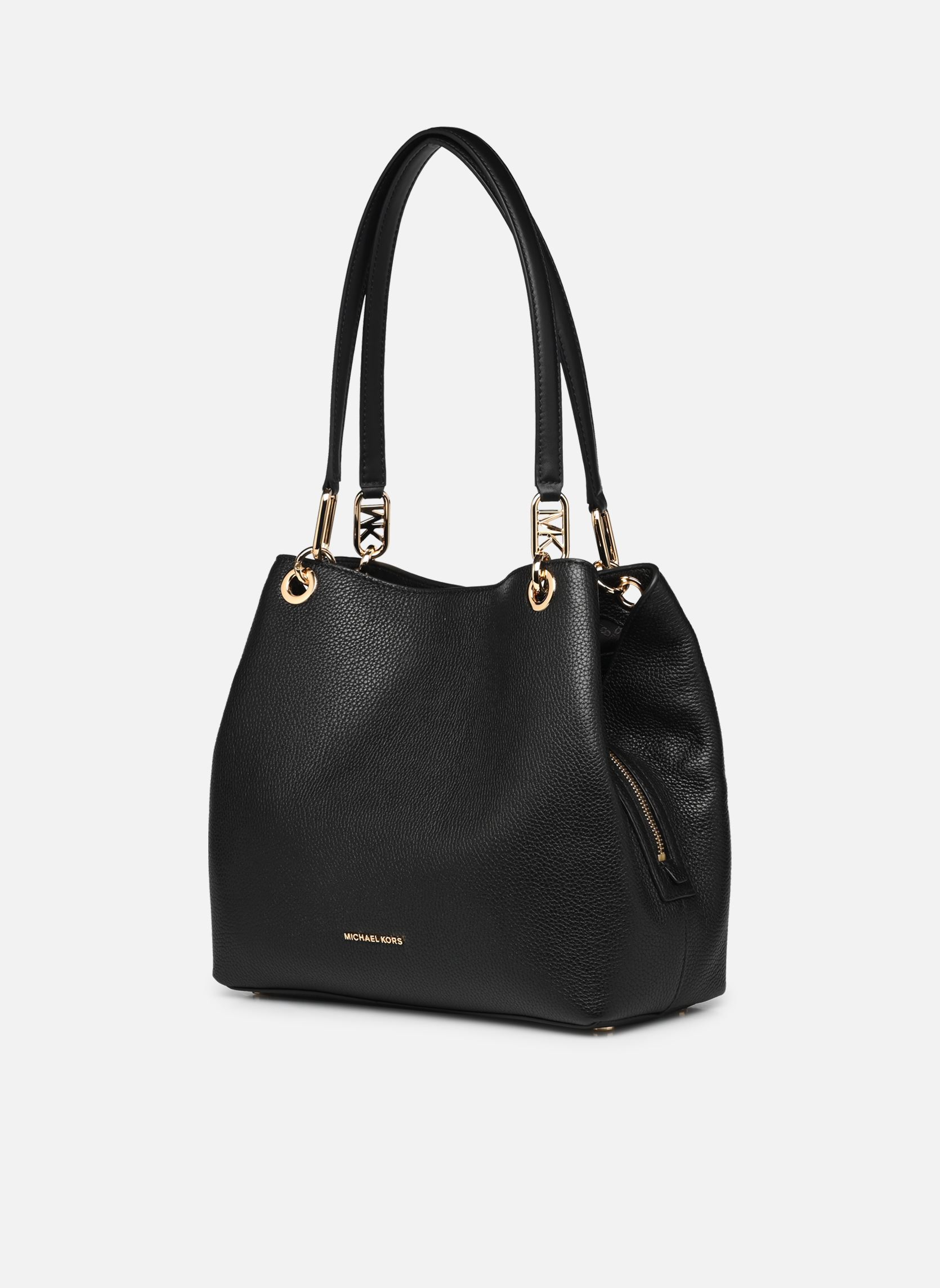 Schoudertassen KENSINGTON LG SHLDR TOTE dames zwart Michael Michael Kors Schoudertassen KENSINGTON LG SHLDR TOTE dames zwart BLACK
