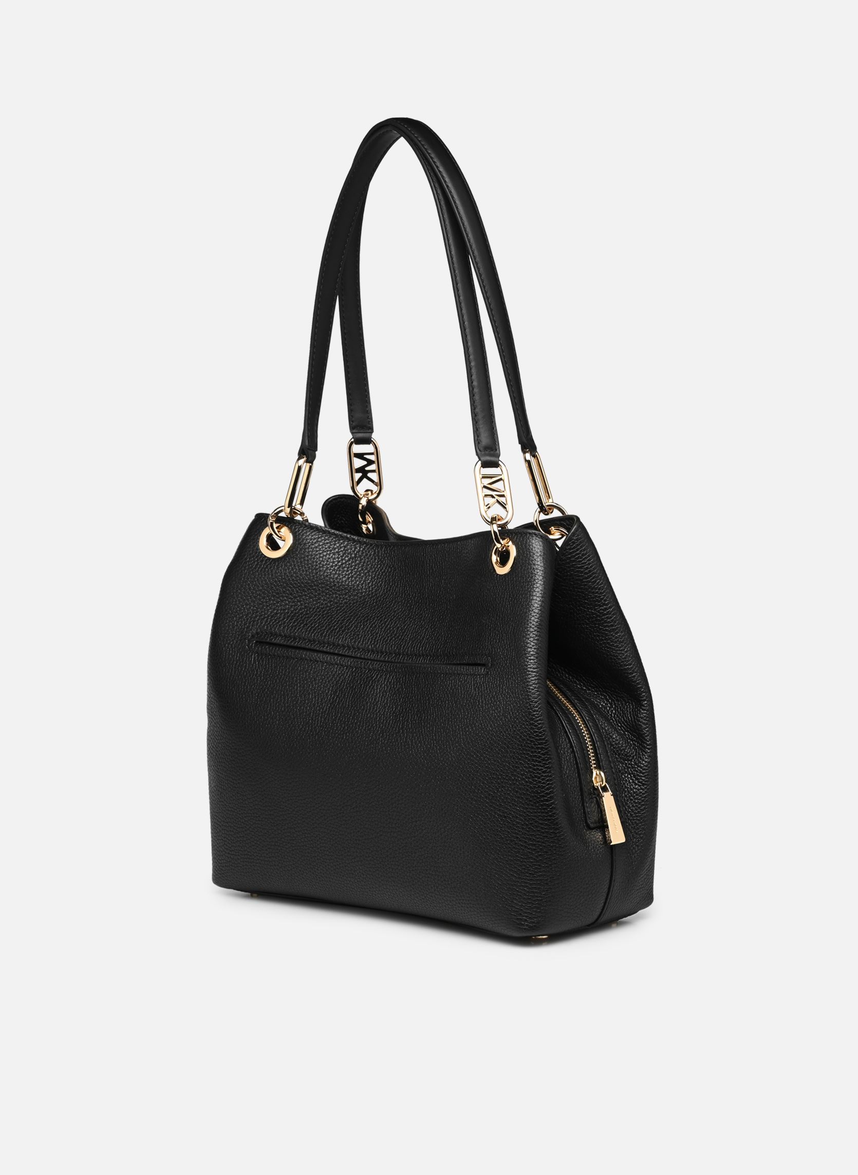 Schoudertassen KENSINGTON LG SHLDR TOTE dames zwart Michael Michael Kors Schoudertassen KENSINGTON LG SHLDR TOTE dames zwart BLACK