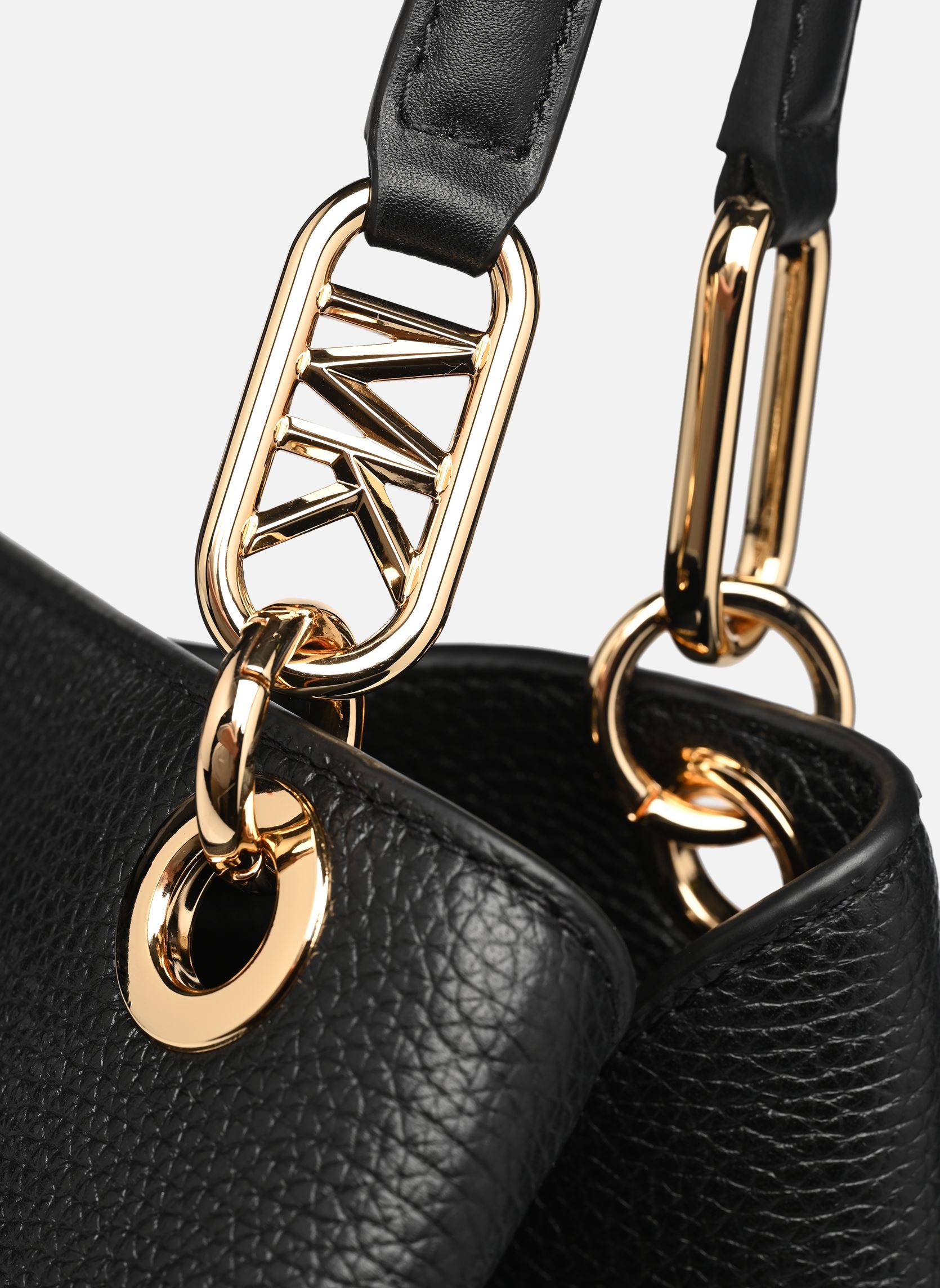 Schoudertassen KENSINGTON LG SHLDR TOTE dames zwart Michael Michael Kors Schoudertassen KENSINGTON LG SHLDR TOTE dames zwart BLACK