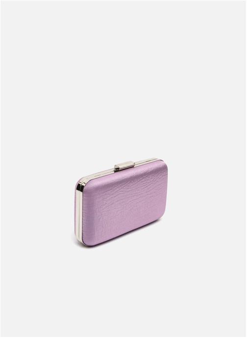 Misako Sacs à main Sac de fête Grama-1 Light purple femme violet