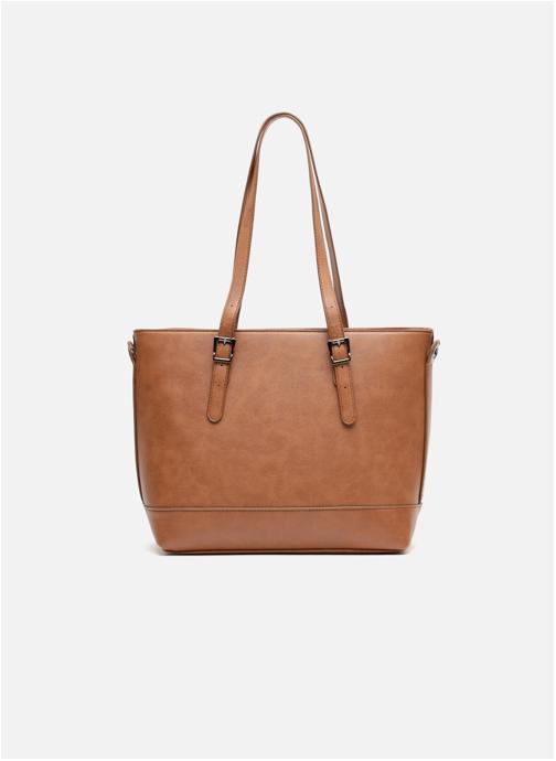 Misako Sacs à main Sac à main Chapi Black femme marron