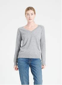 Pulls LILLY 6 femme gris