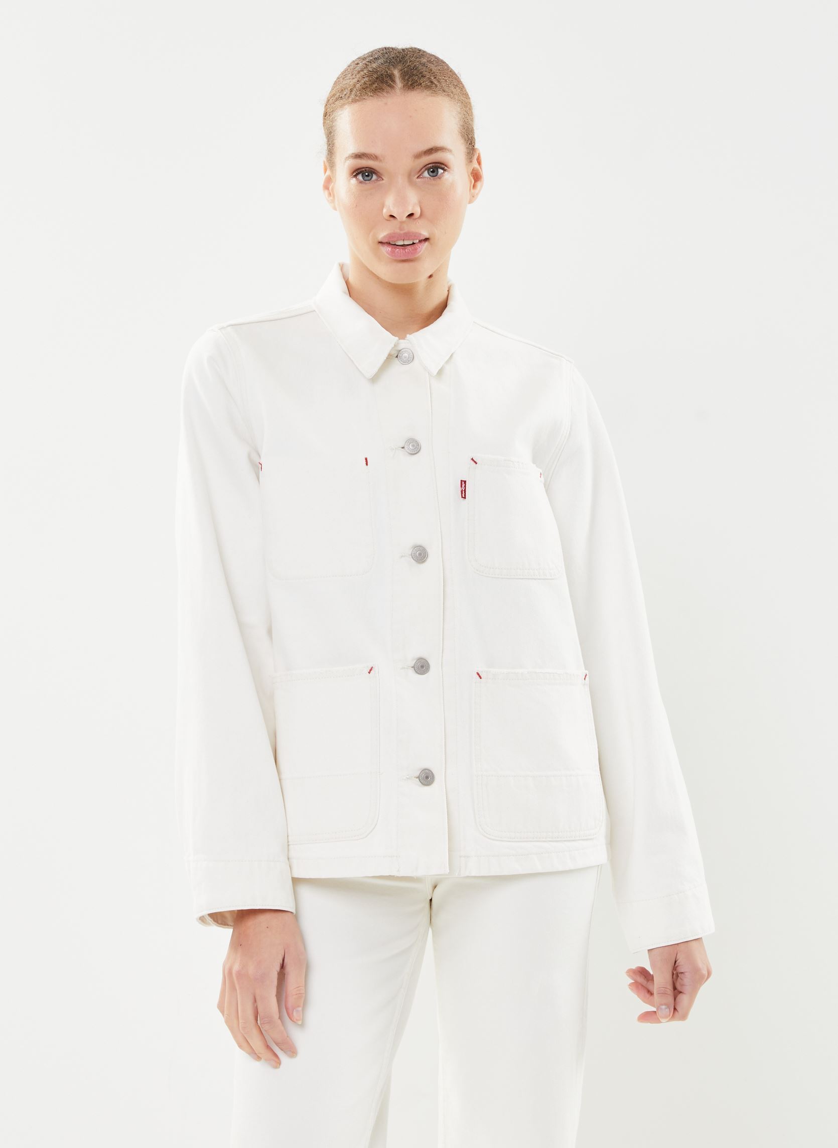 Veste Levis ICONIC CHORE COAT EU - vue 2